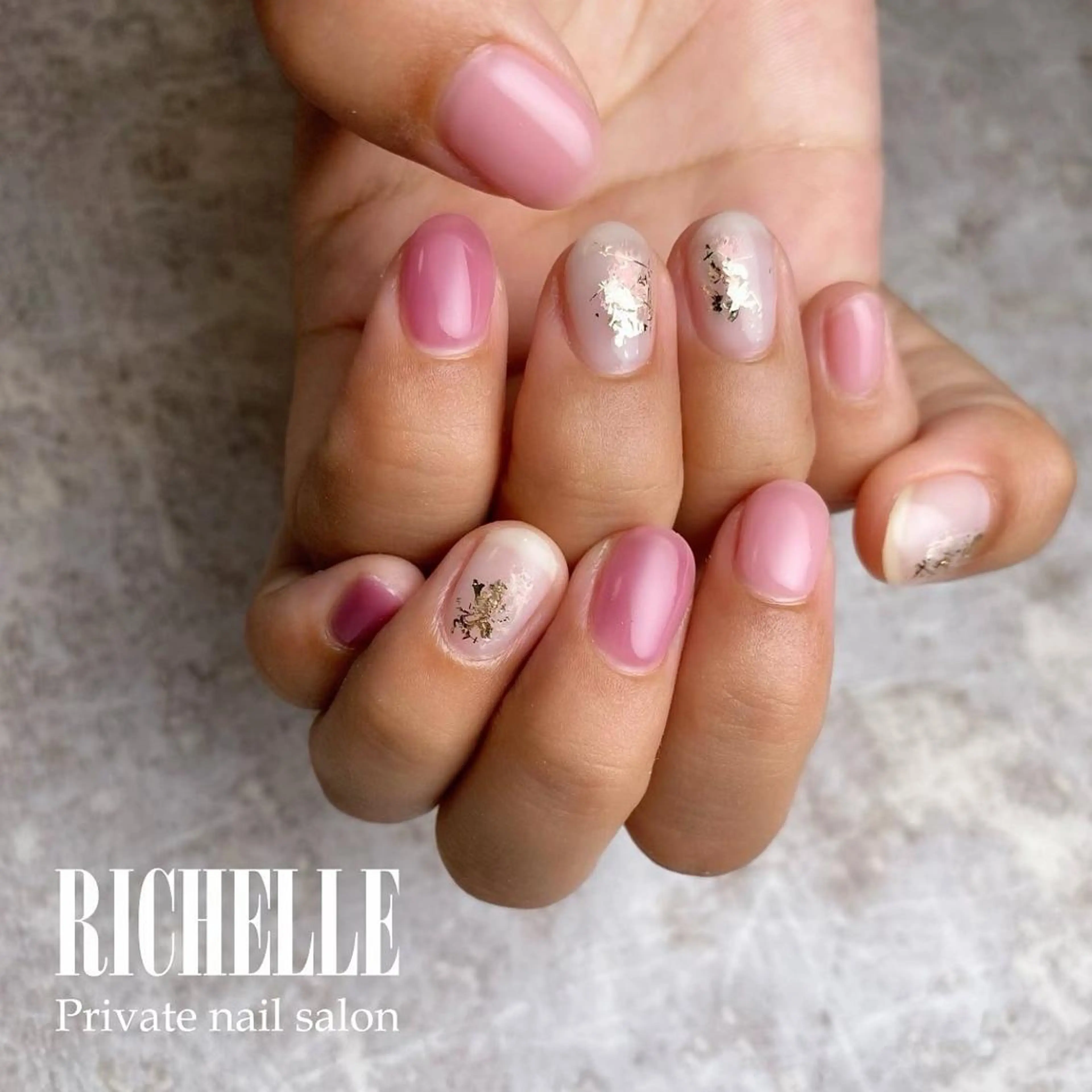 ネイル nailsalon Éleのネイルデザイン