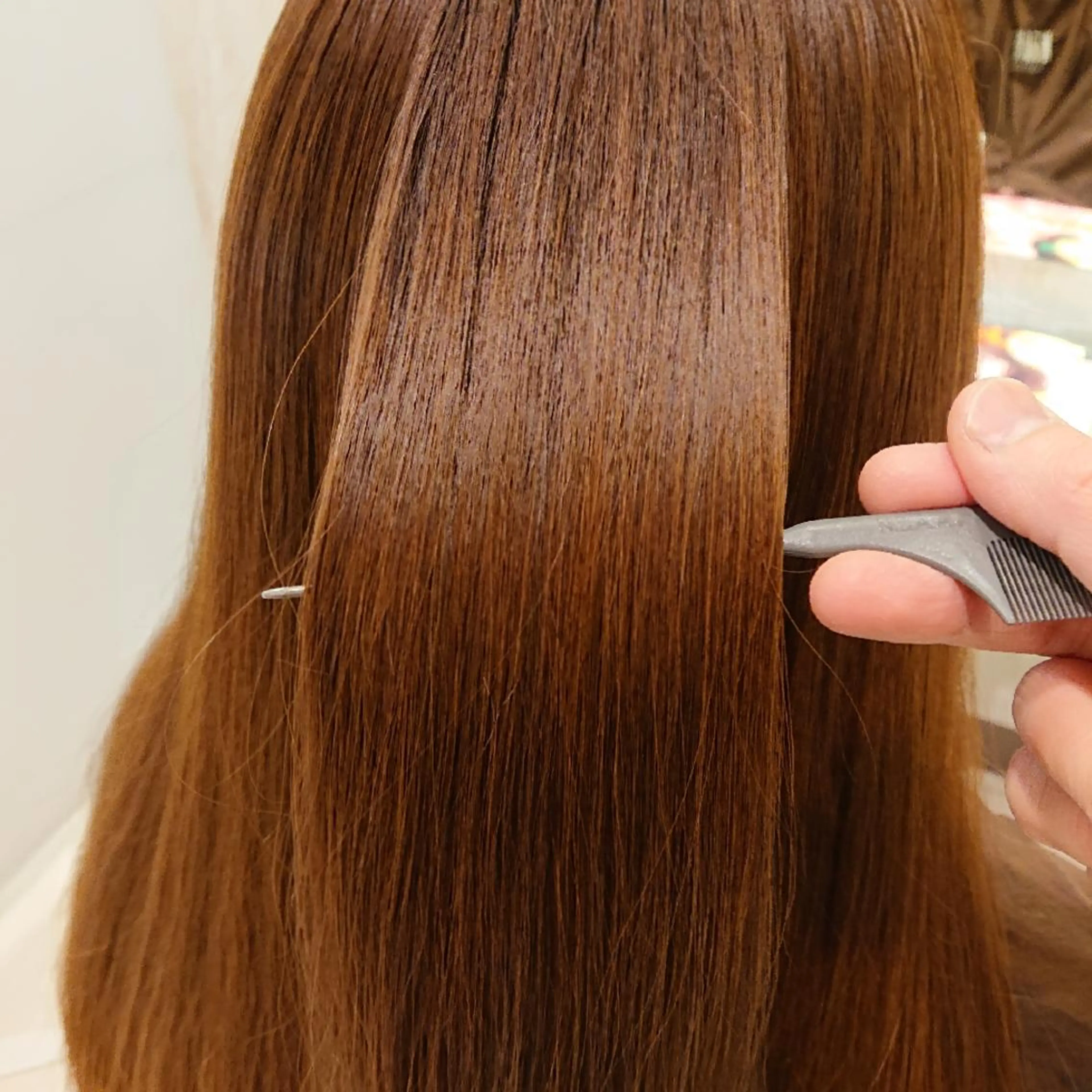 ☆髪質改善ストレート(極)☆の写真