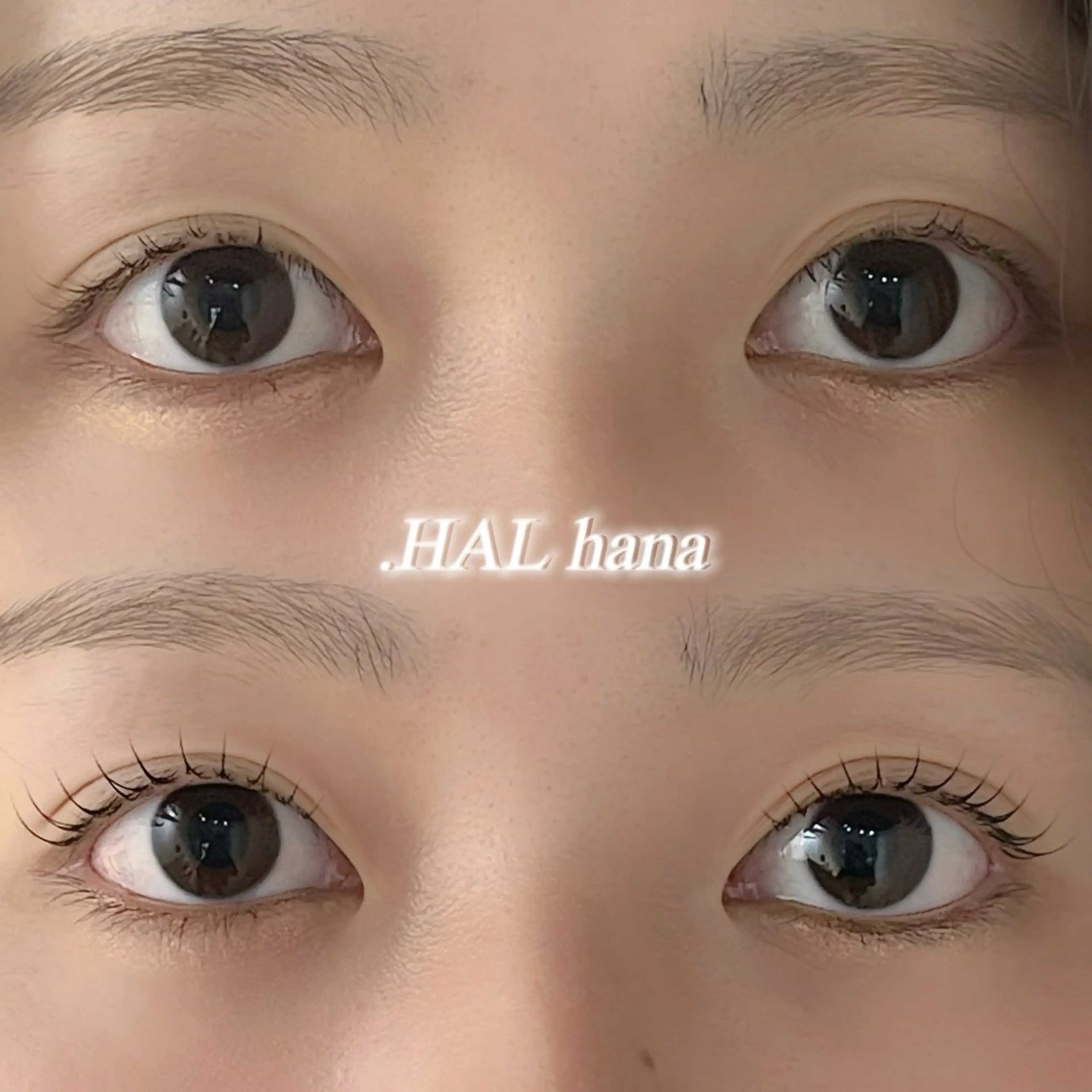 マツエク・マツパ .HAL はなのマツエク・マツパデザイン