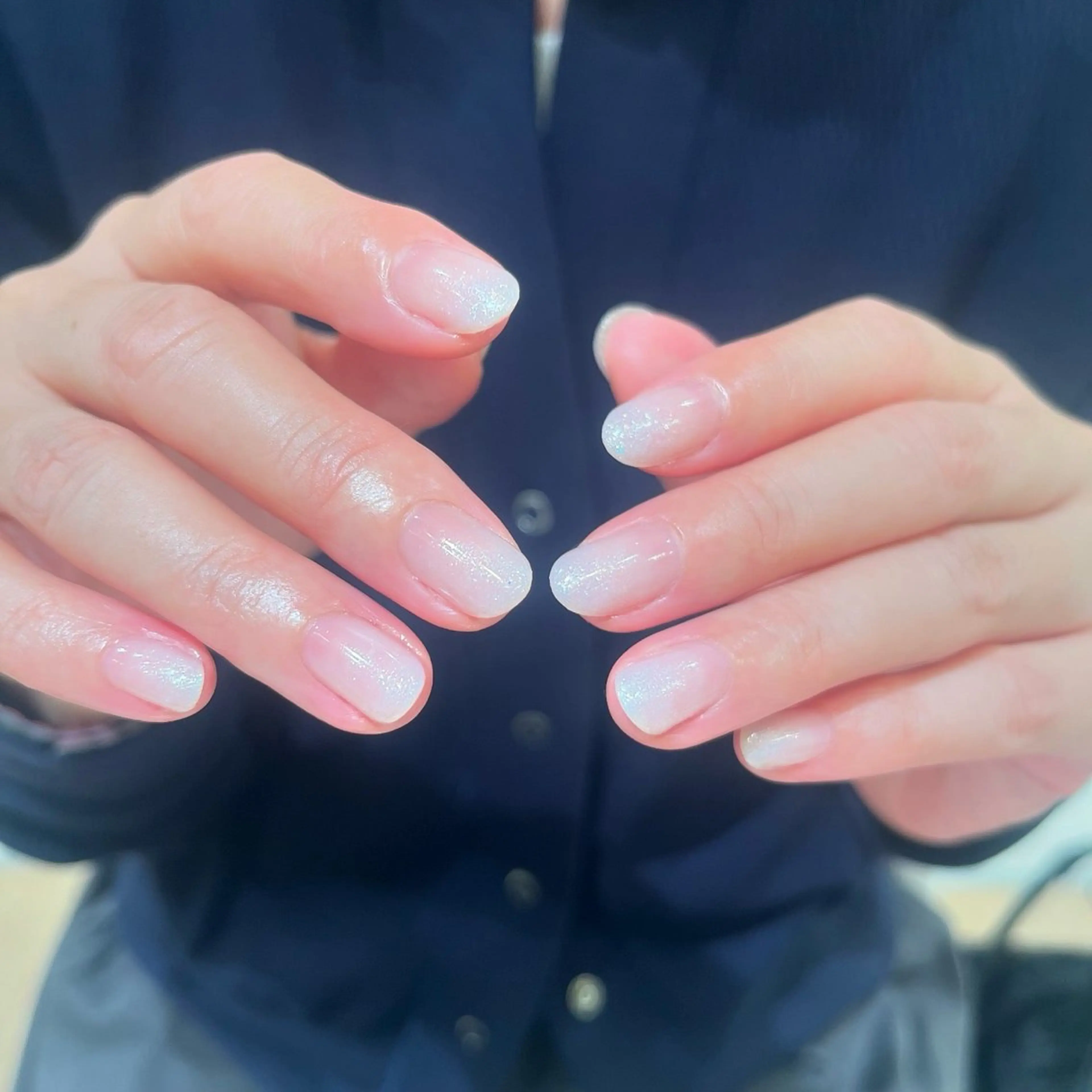 ドライケア＋パラジェルワンカラー＋保湿☆45分☆オフ無し☆6,800円の写真