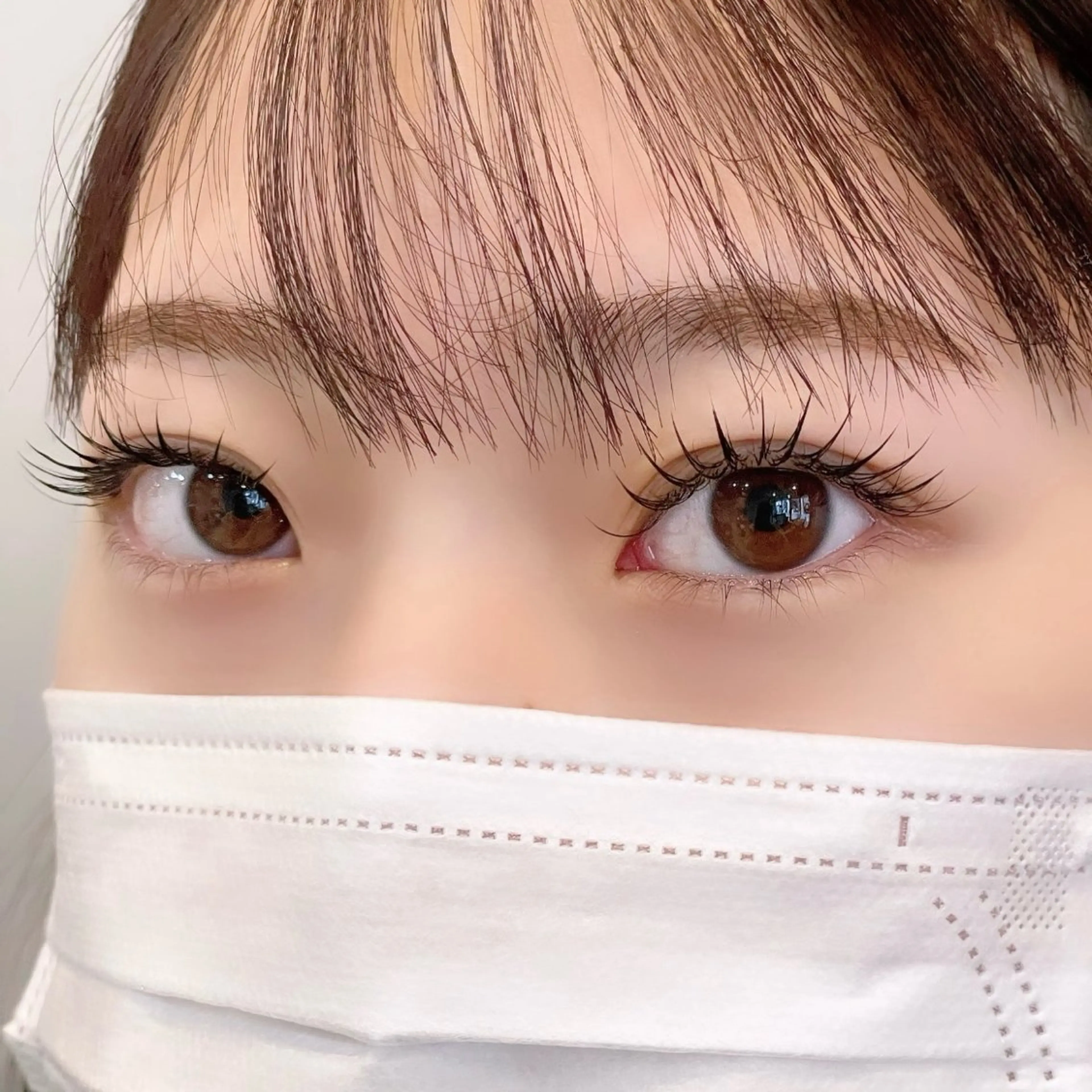 マツエク・マツパ Legami YUMIのマツエク・マツパデザイン