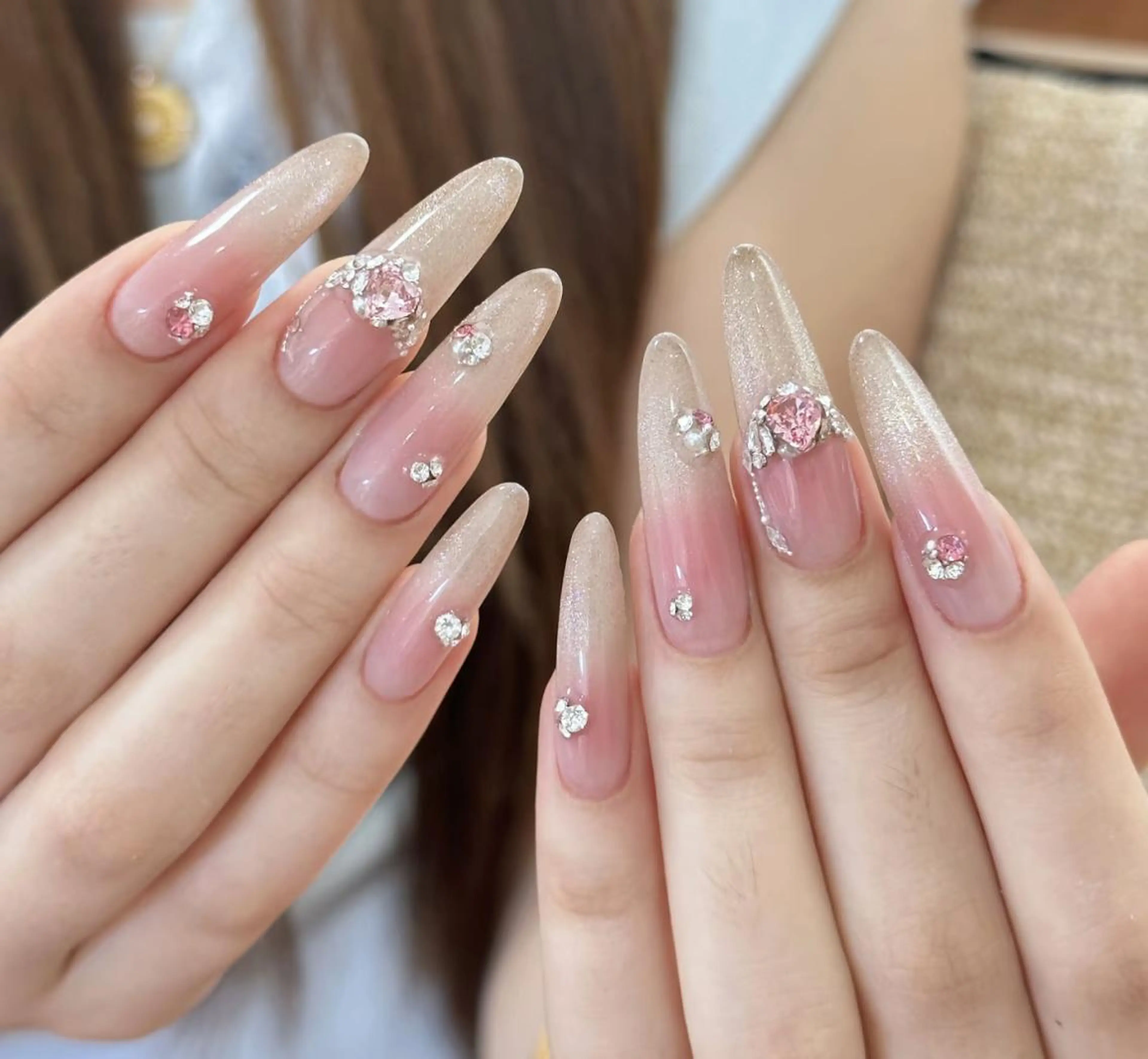 ネイル エリ🫧 nail池袋東口のネイルデザイン