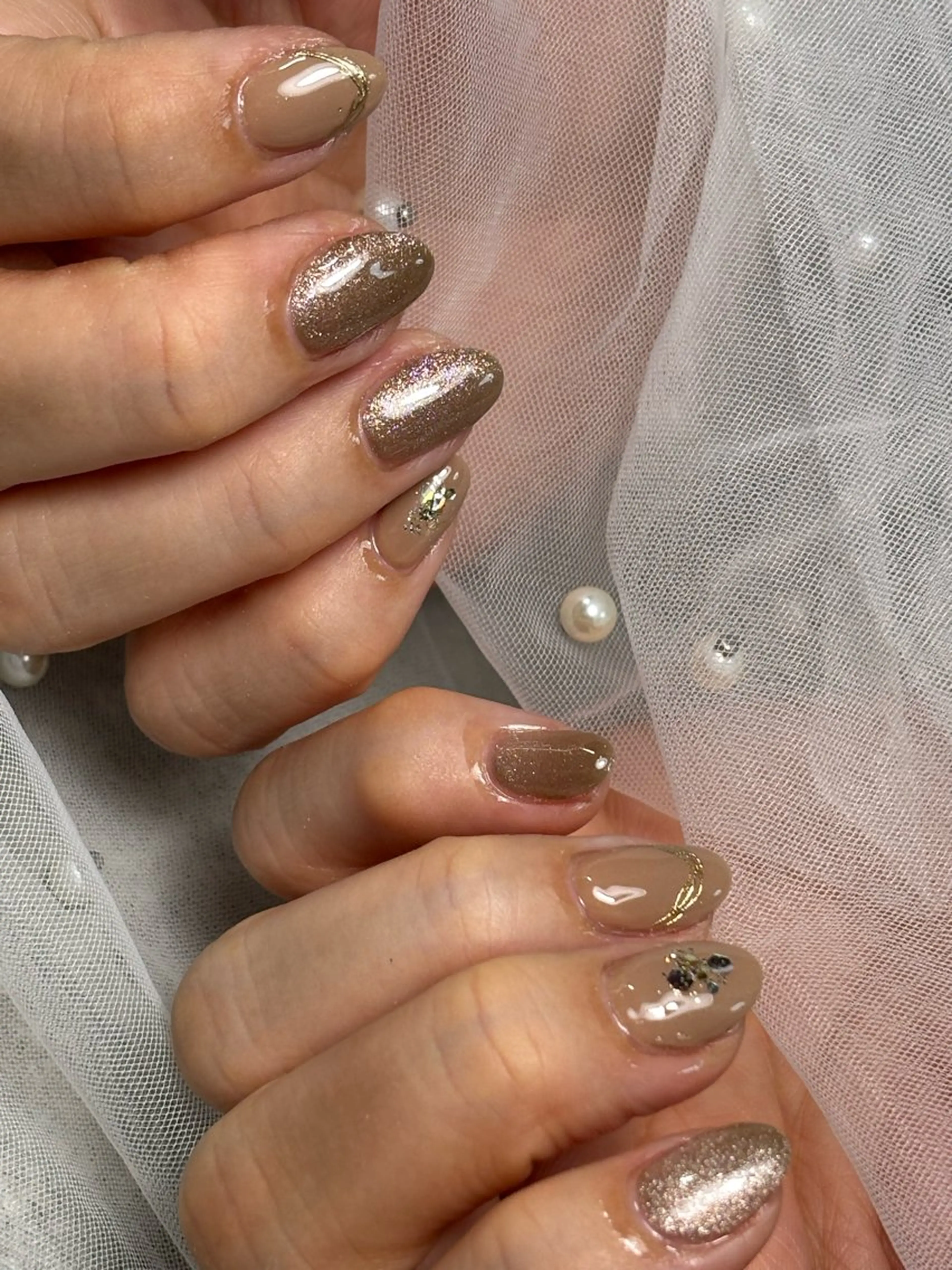 ネイル Y's nailのネイルデザイン