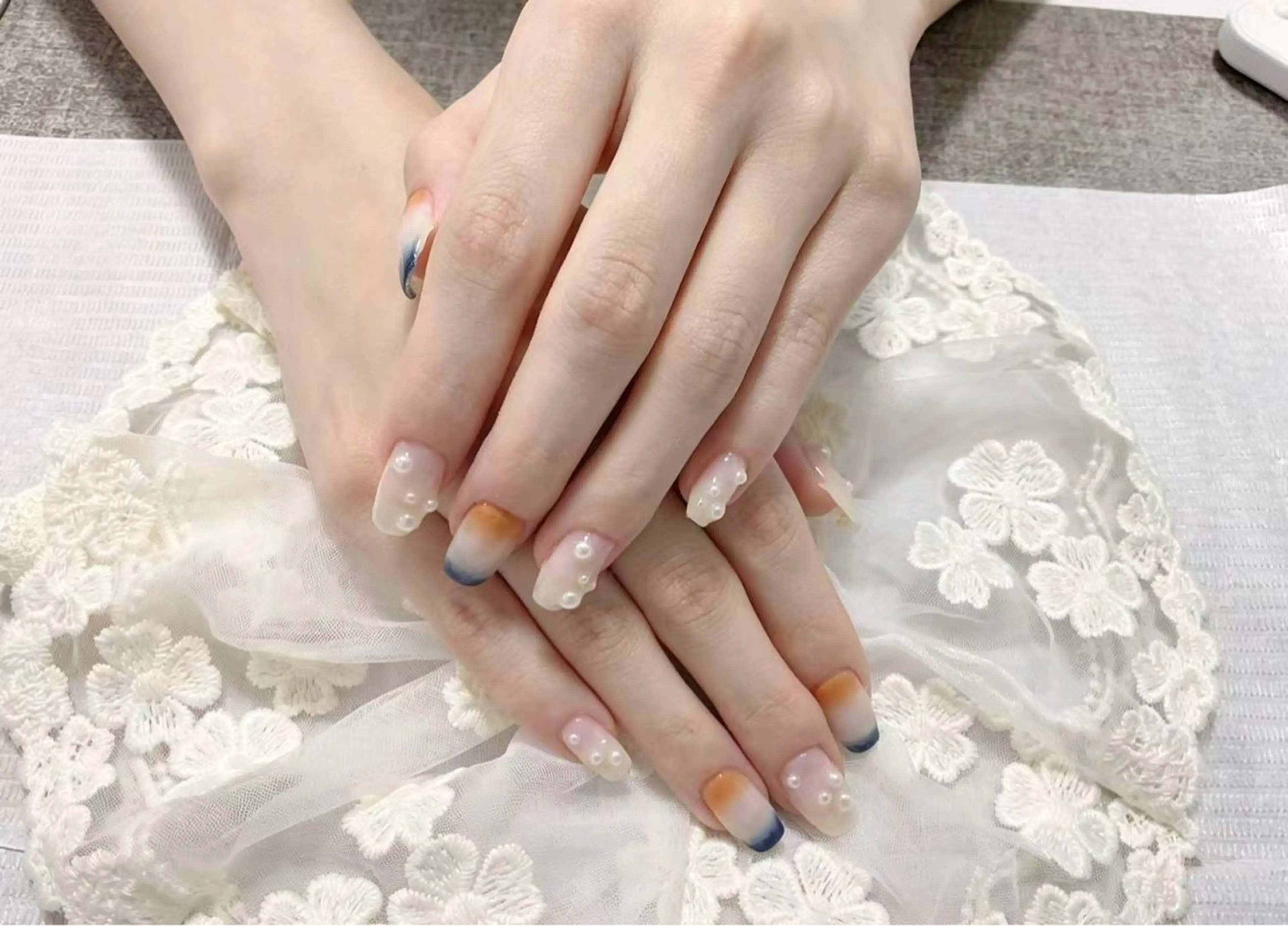 ネイル ハンドネイル yu iのネイルデザイン