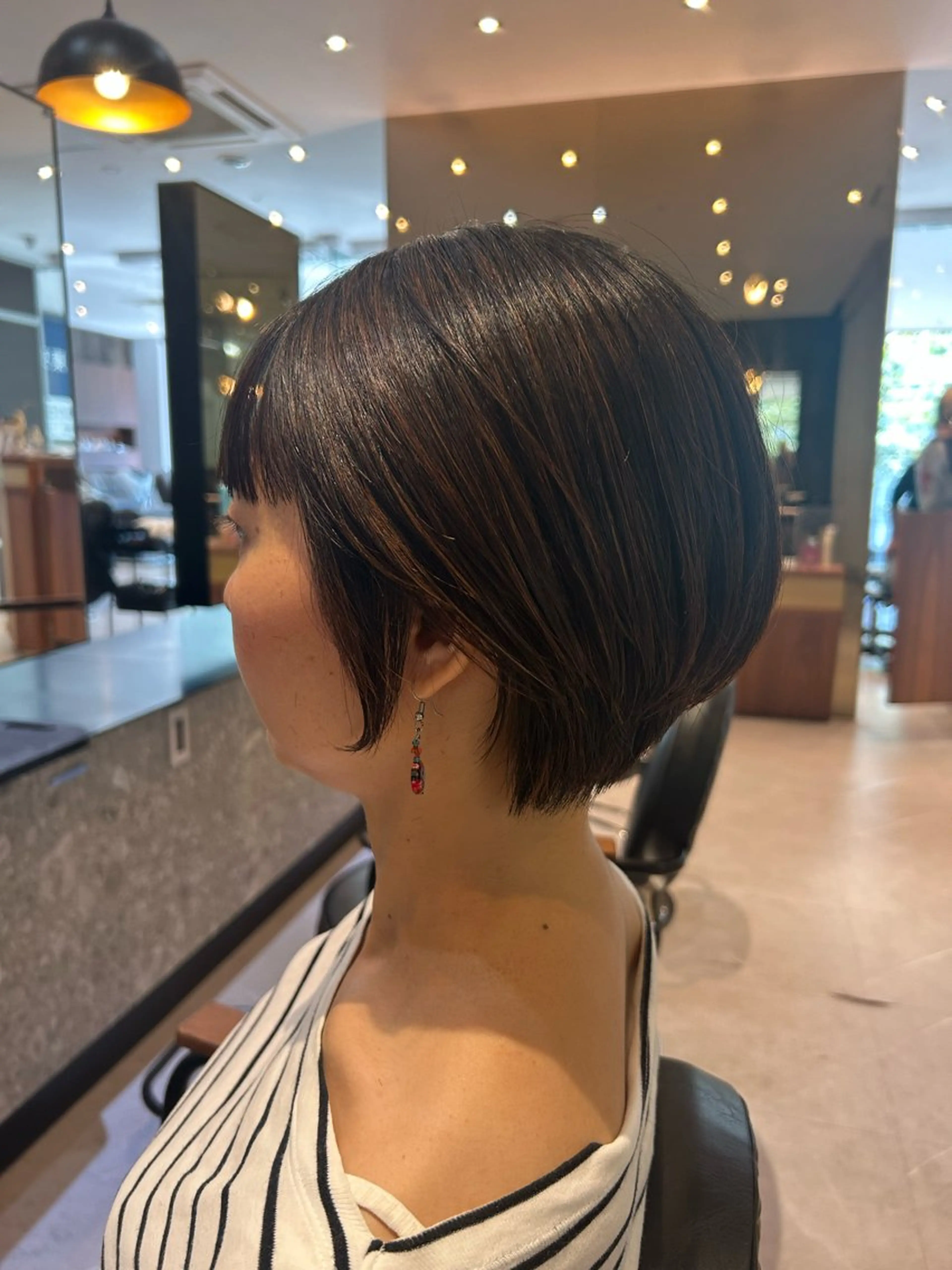 🦋カット✂️トリートメント🌧の写真