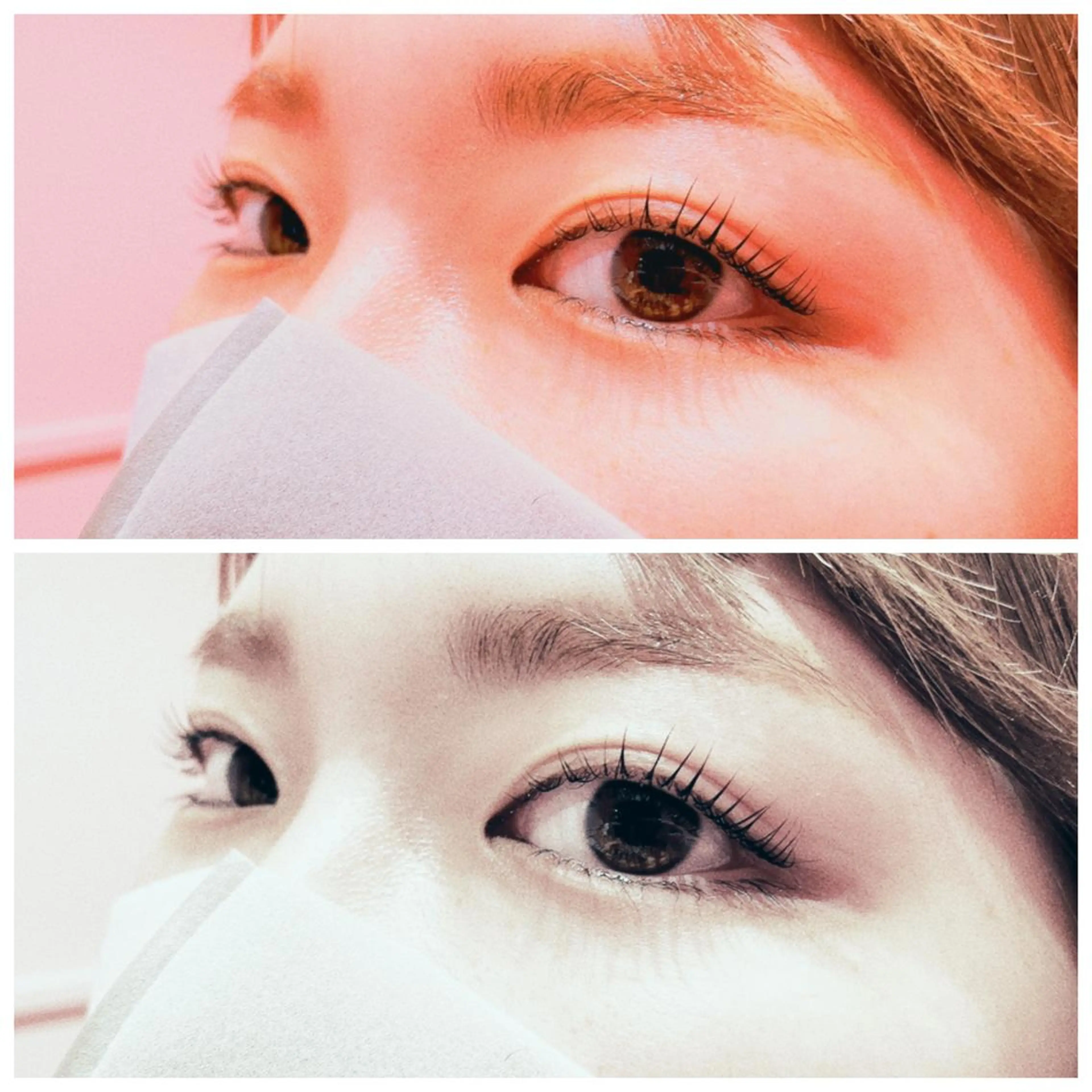 マツエク・マツパ Richelle 相模大野のマツエク・マツパデザイン