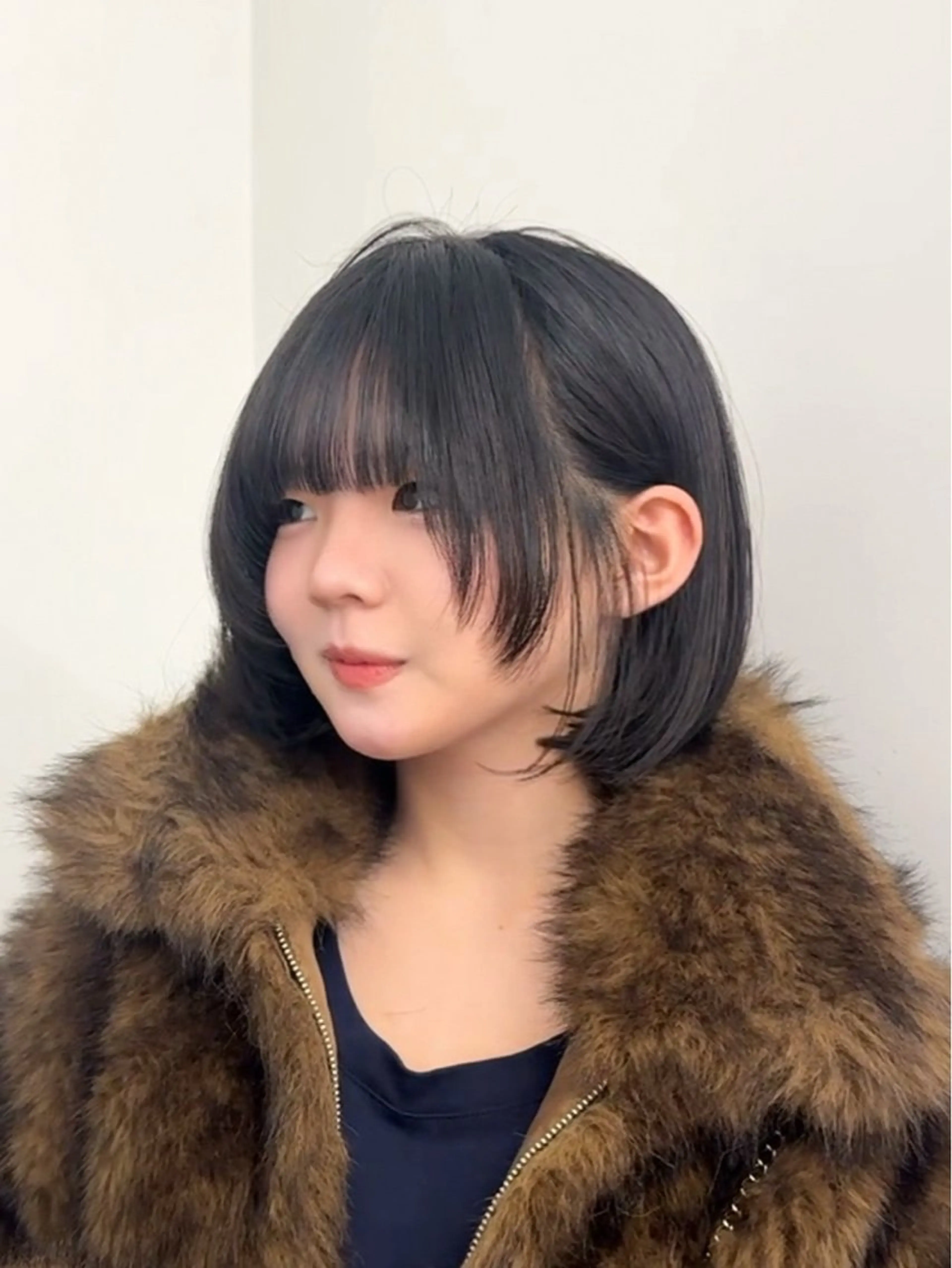 ショート ボブ/ショート/ チヨノのヘアスタイル