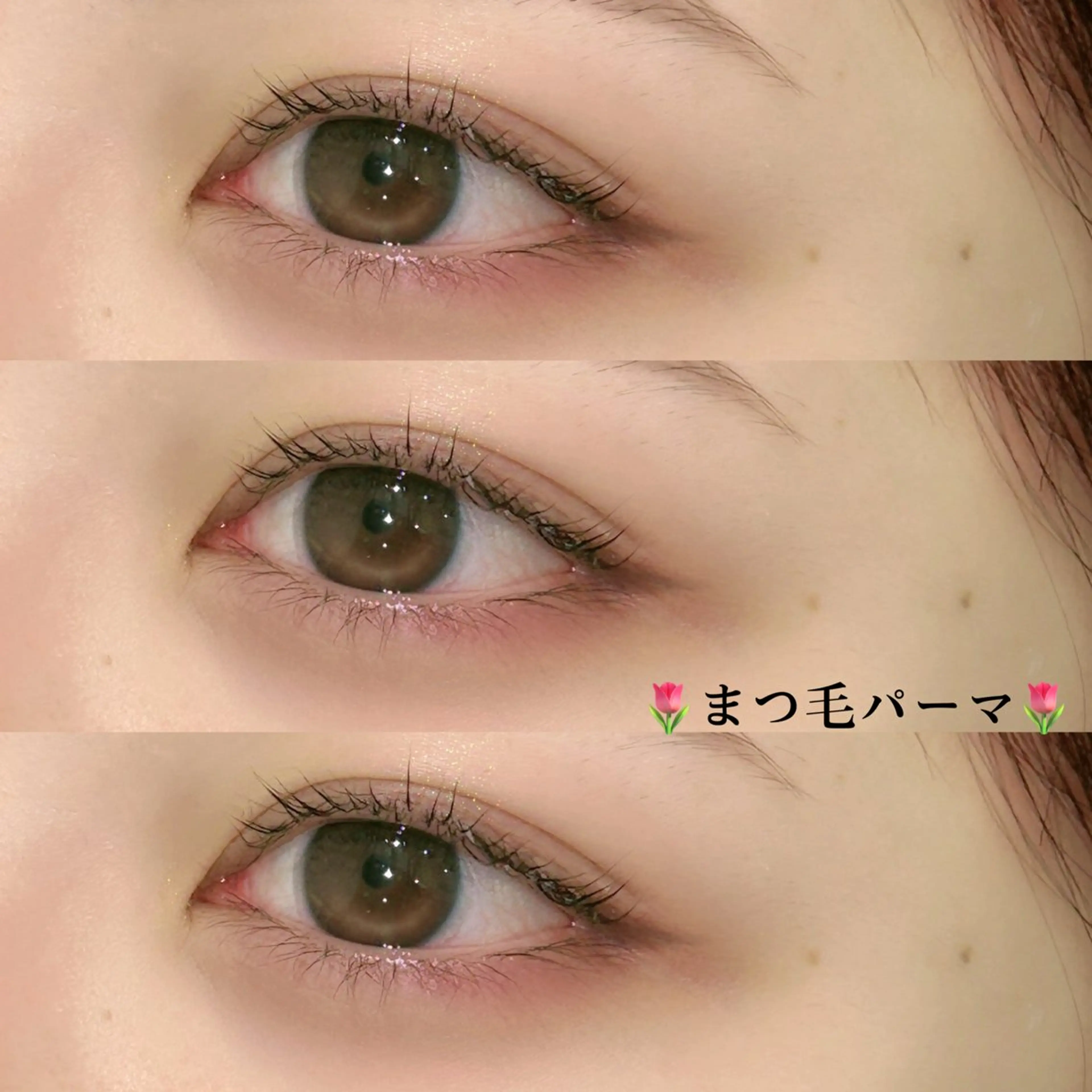 マツエク・マツパ ⛓ワンホンレイヤー 🥀🖤/あいりのヘアスタイル