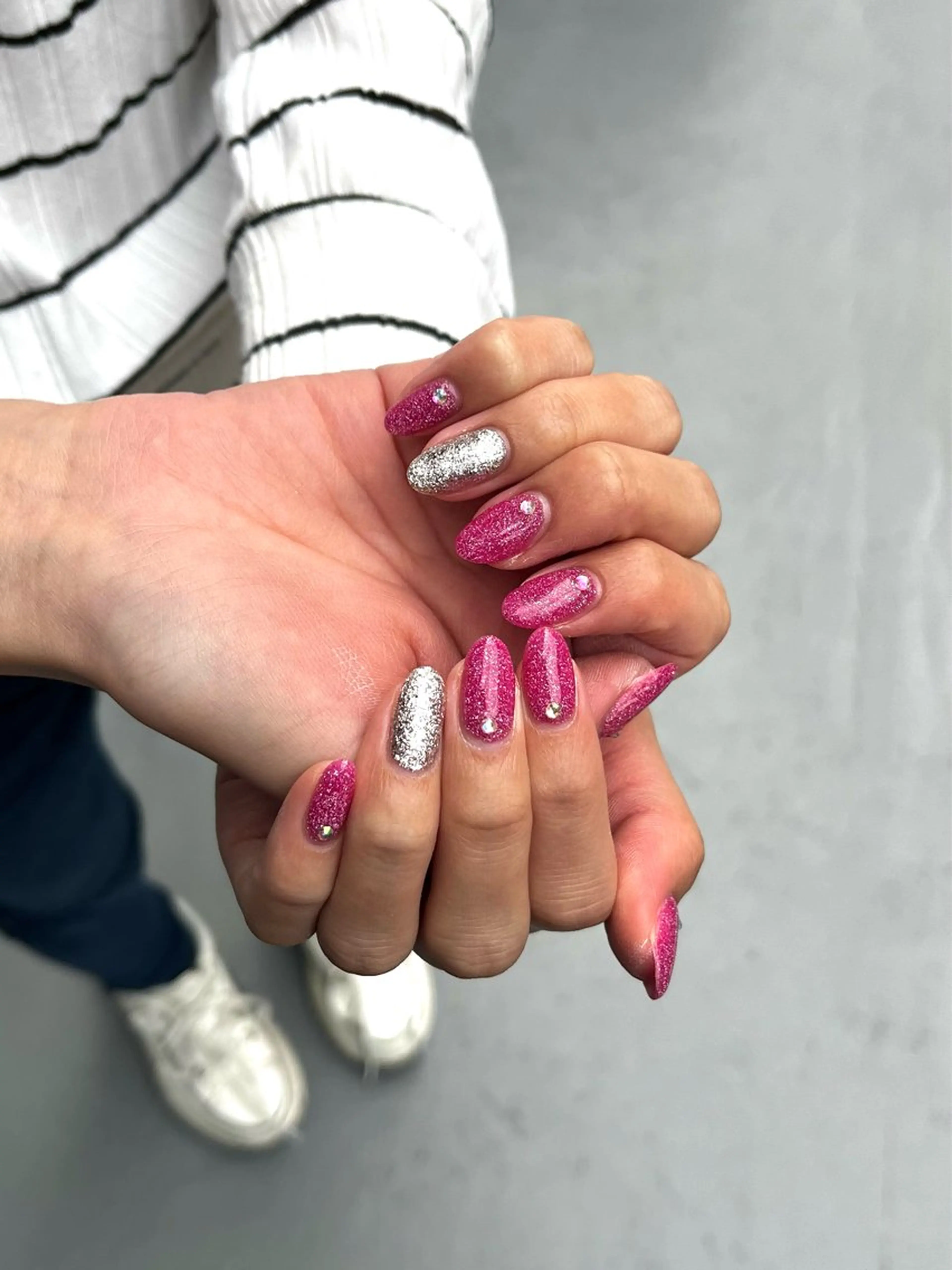 ネイル ハンドネイル IROHA NAIL makoのネイルデザイン