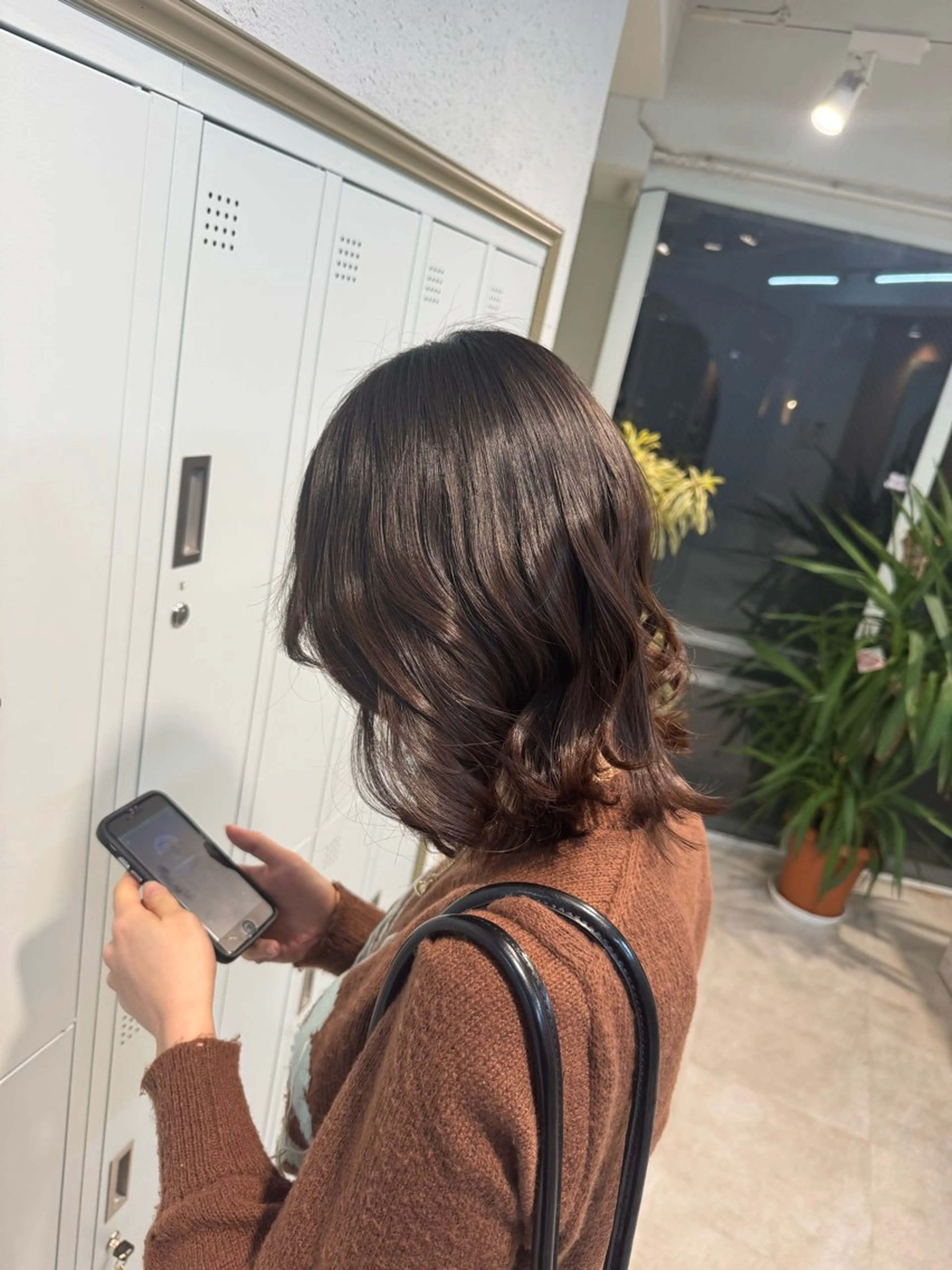 ミディアム ✨四条河原町✨ /木村　優希のヘアスタイル