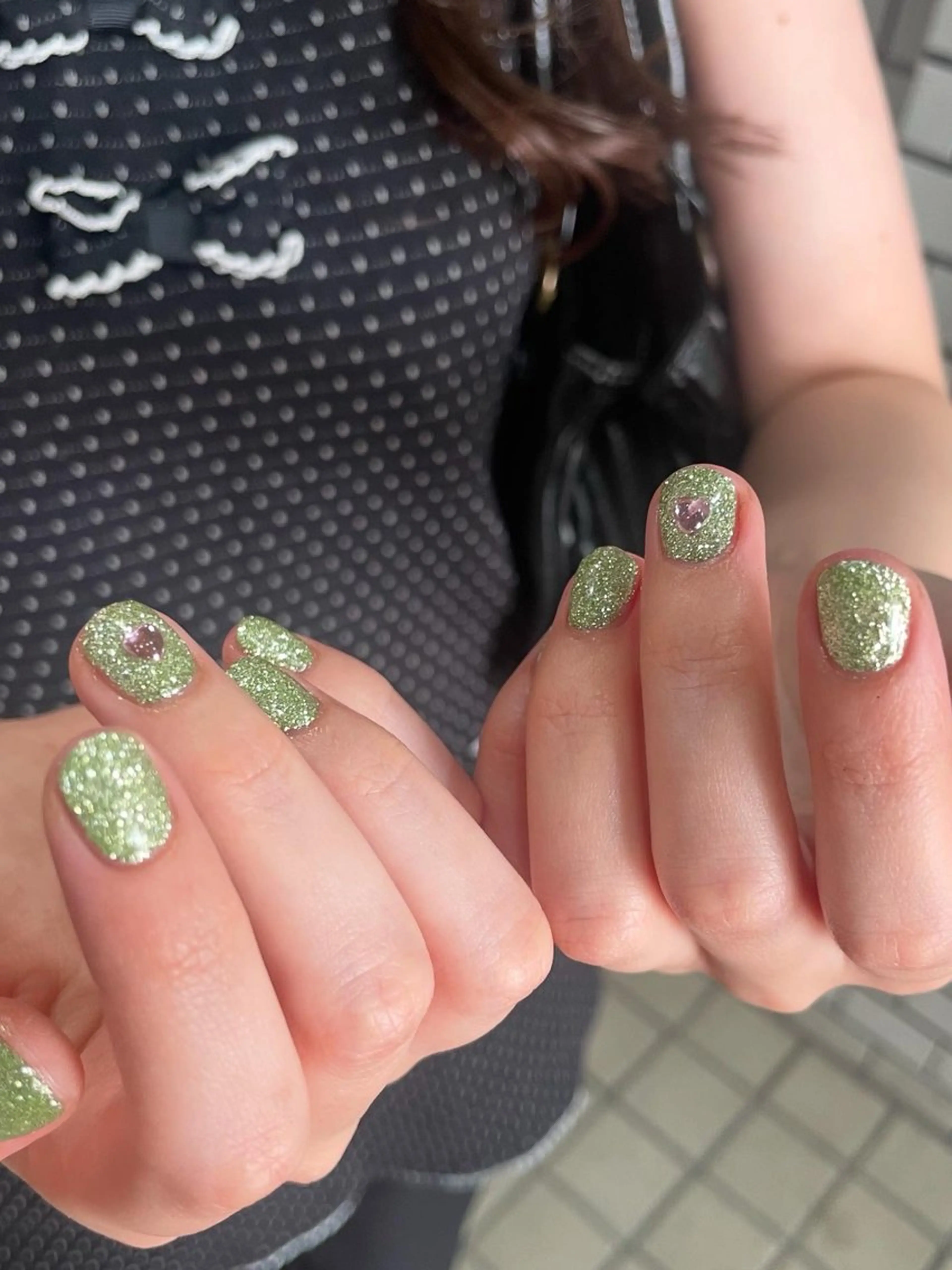 ネイル ハンドネイル aya 🍓のネイルデザイン