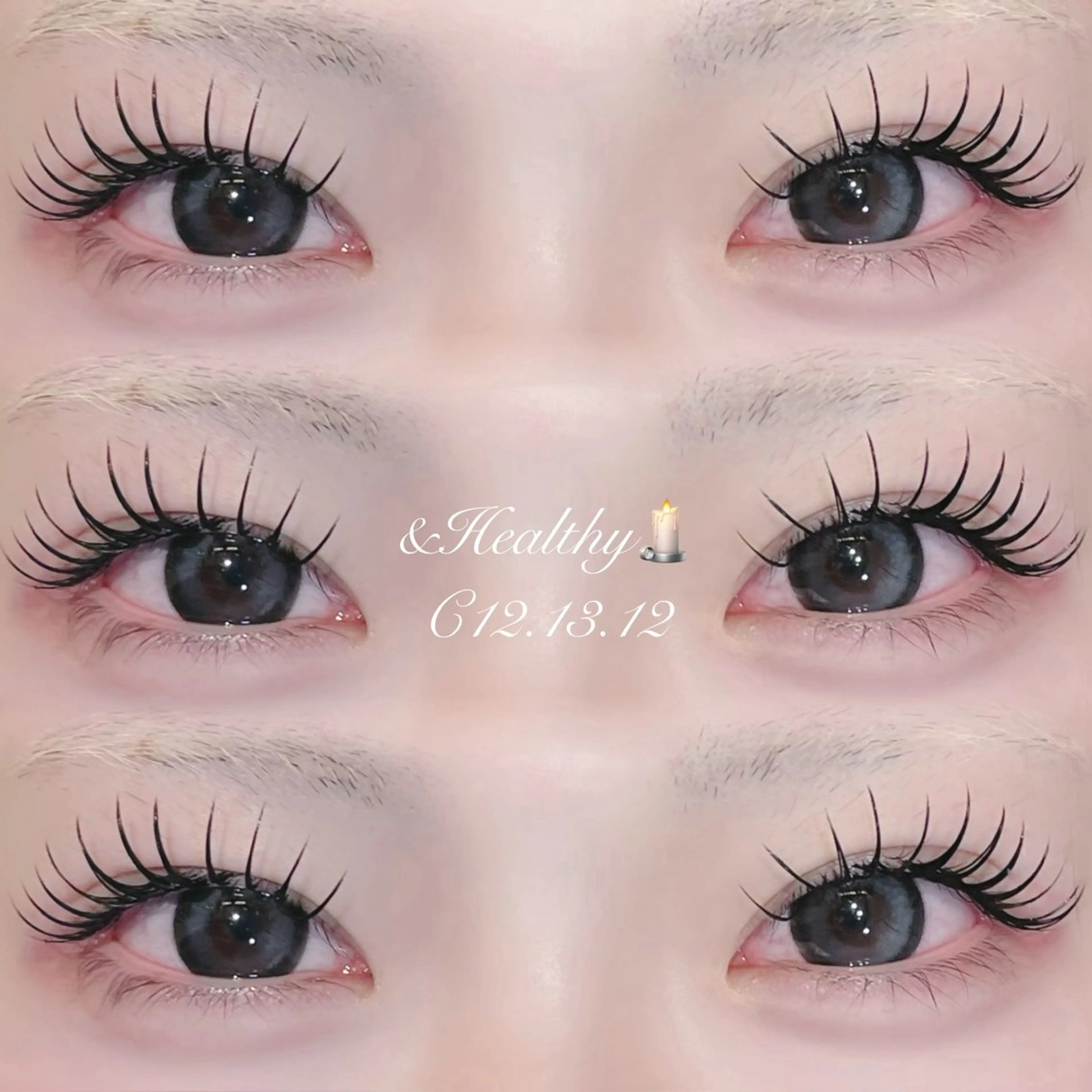 マツエク・マツパ マツエク Neolive銀座/ SEIKA🧸のマツエク・マツパデザイン