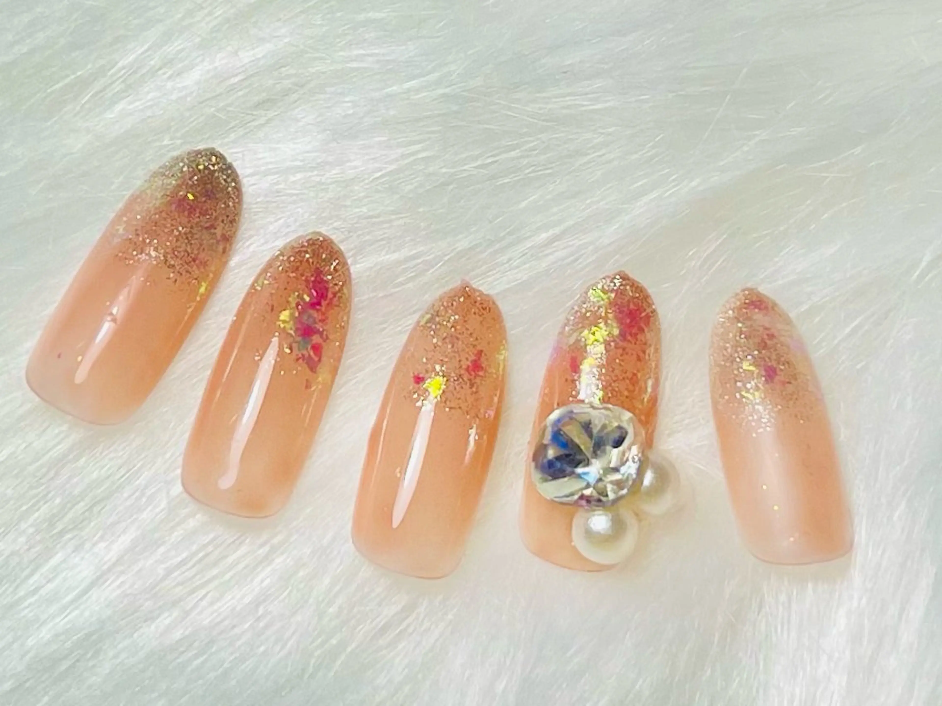 ネイル chérie nailのネイルデザイン