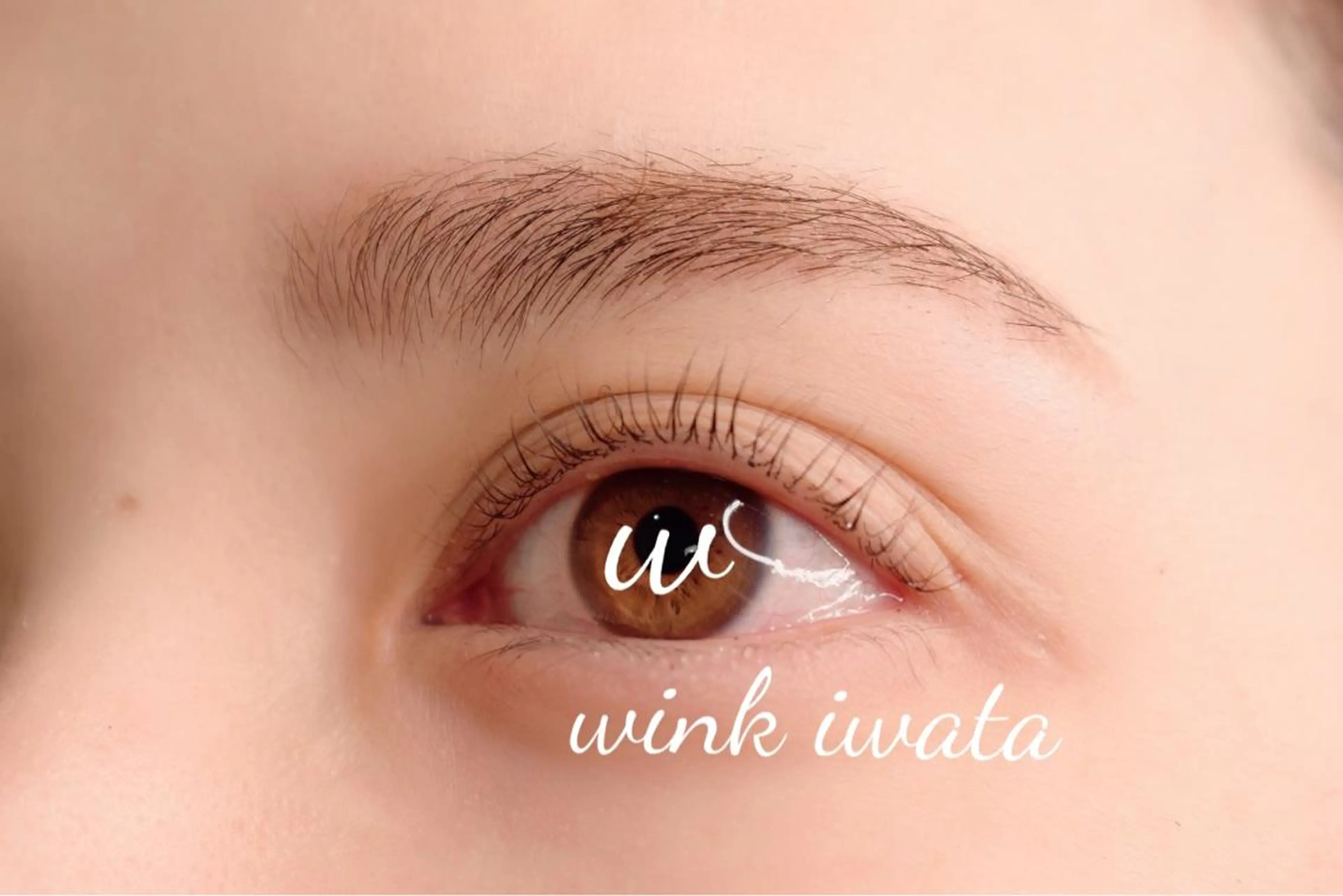 マツエク・マツパ ナチュラル マツパ 松井 亜衣のマツエク・マツパデザイン