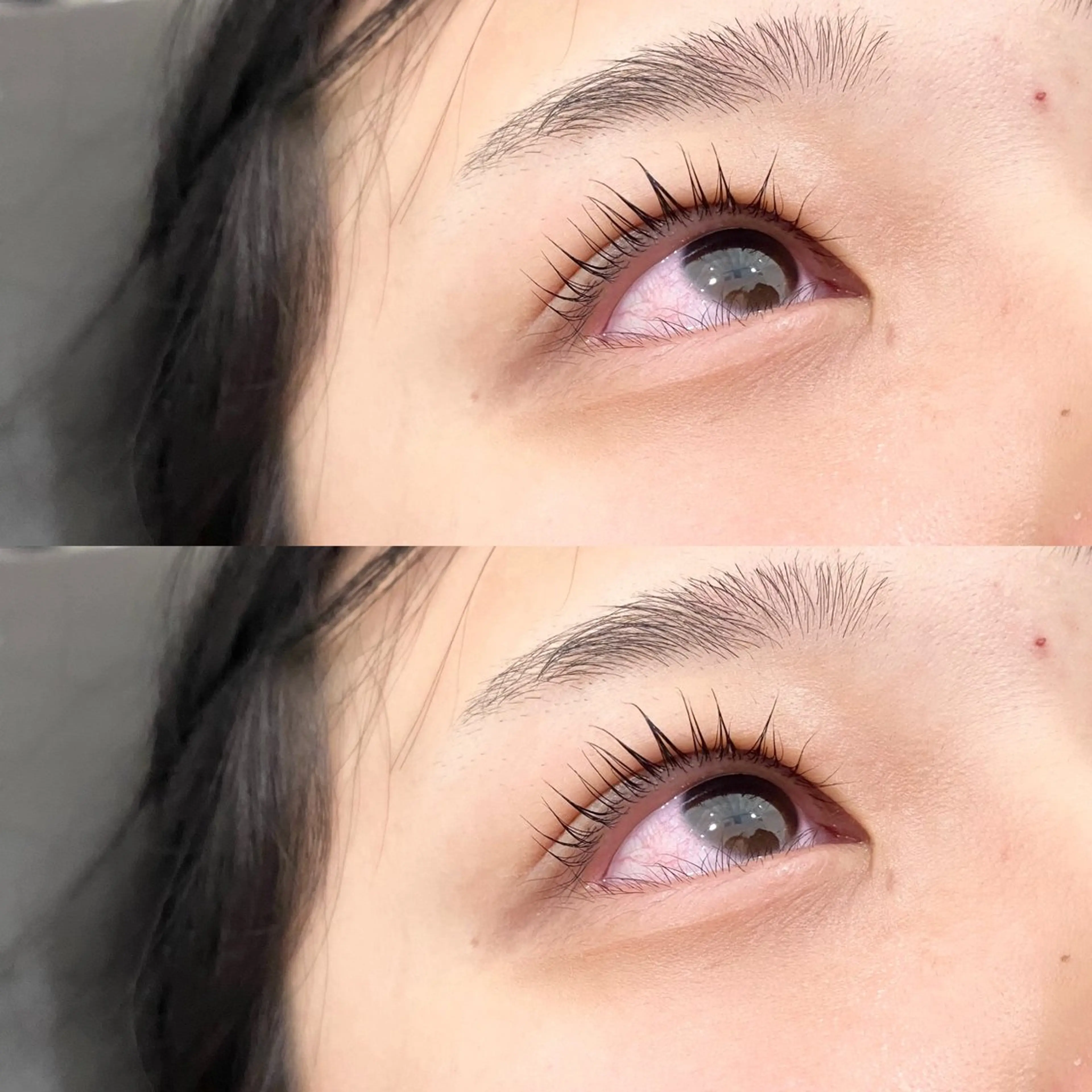 【💖minimo限定💖】アイブロウ美眉スタイリング+プレミアムまつげカールの写真