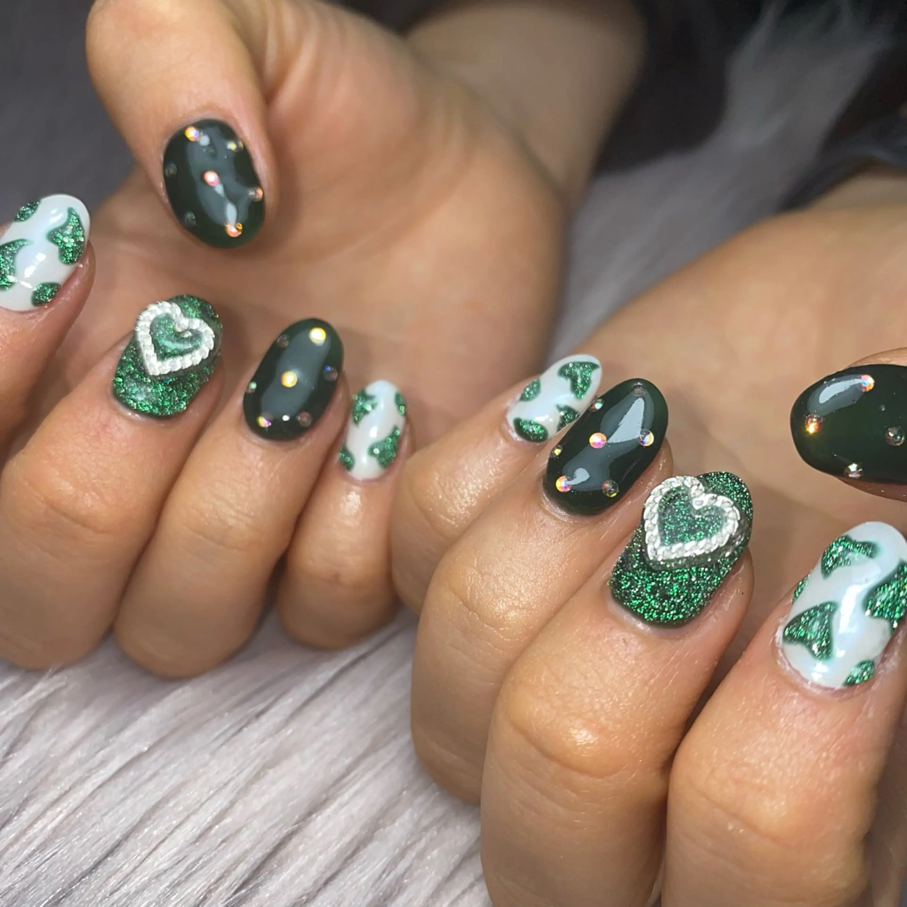 ネイル Beauty Space N&Nのネイルデザイン