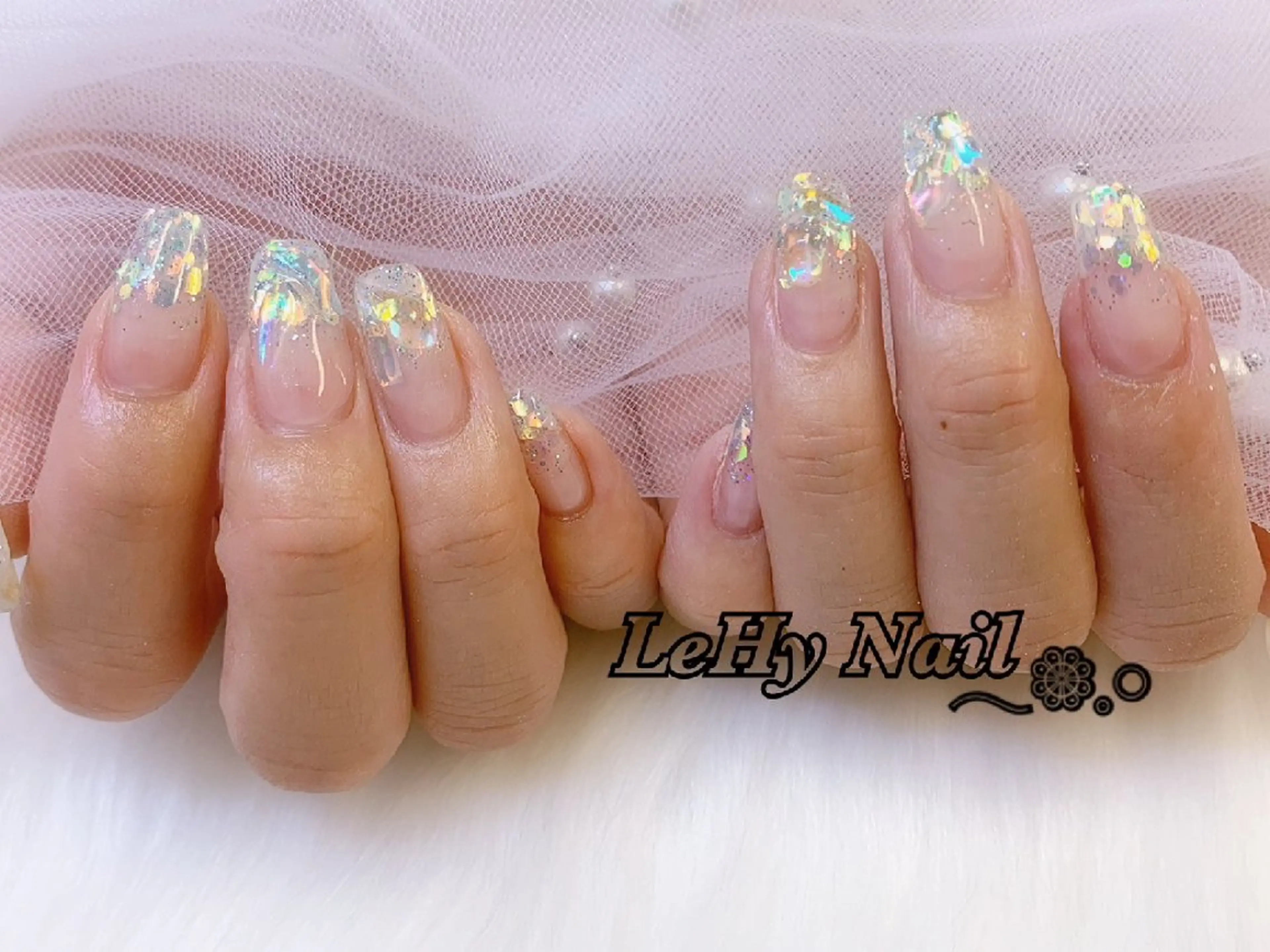 ネイル ハンドネイル LeHy nailのネイルデザイン