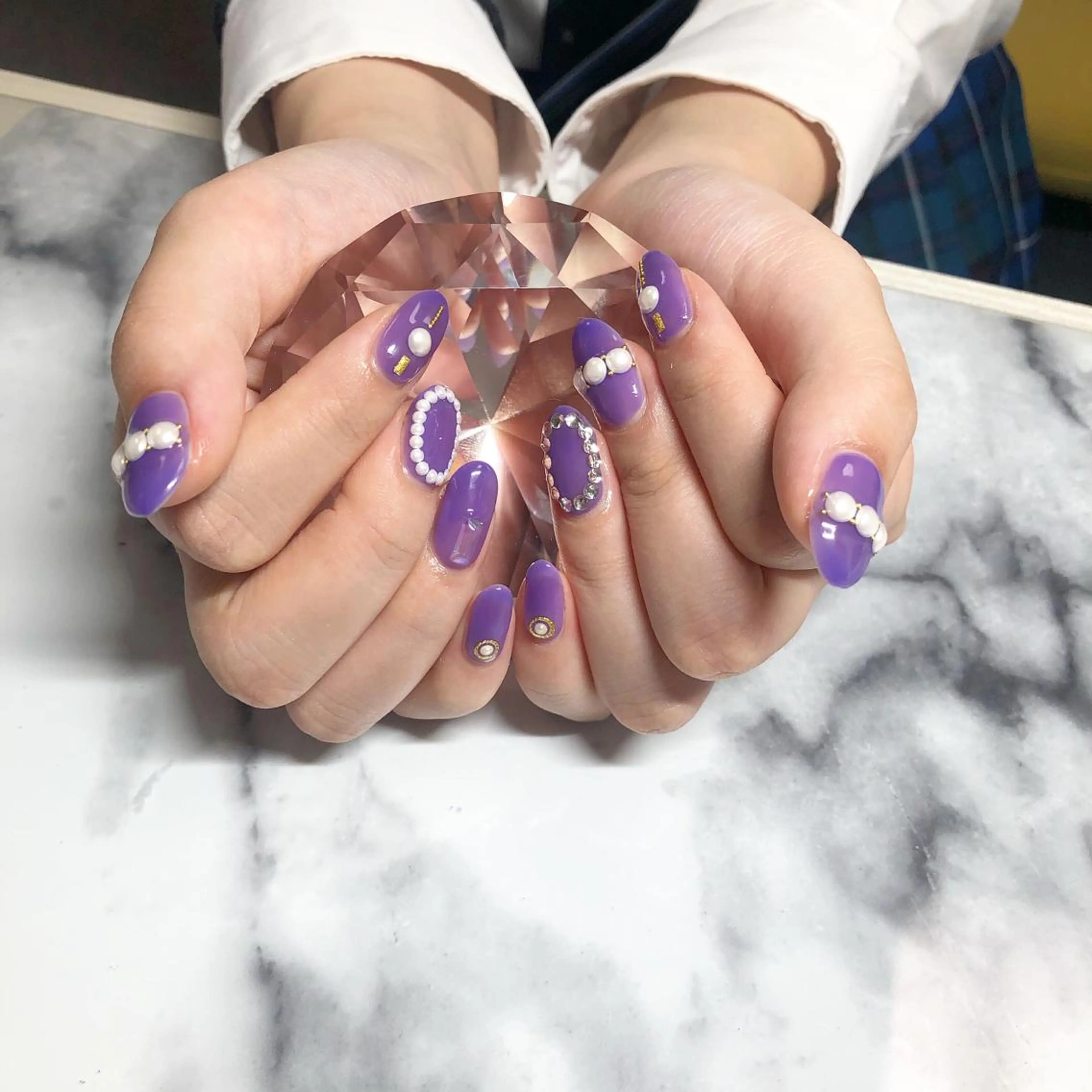 ネイル I pinknail 韓国風·持ち込み専門のネイルデザイン