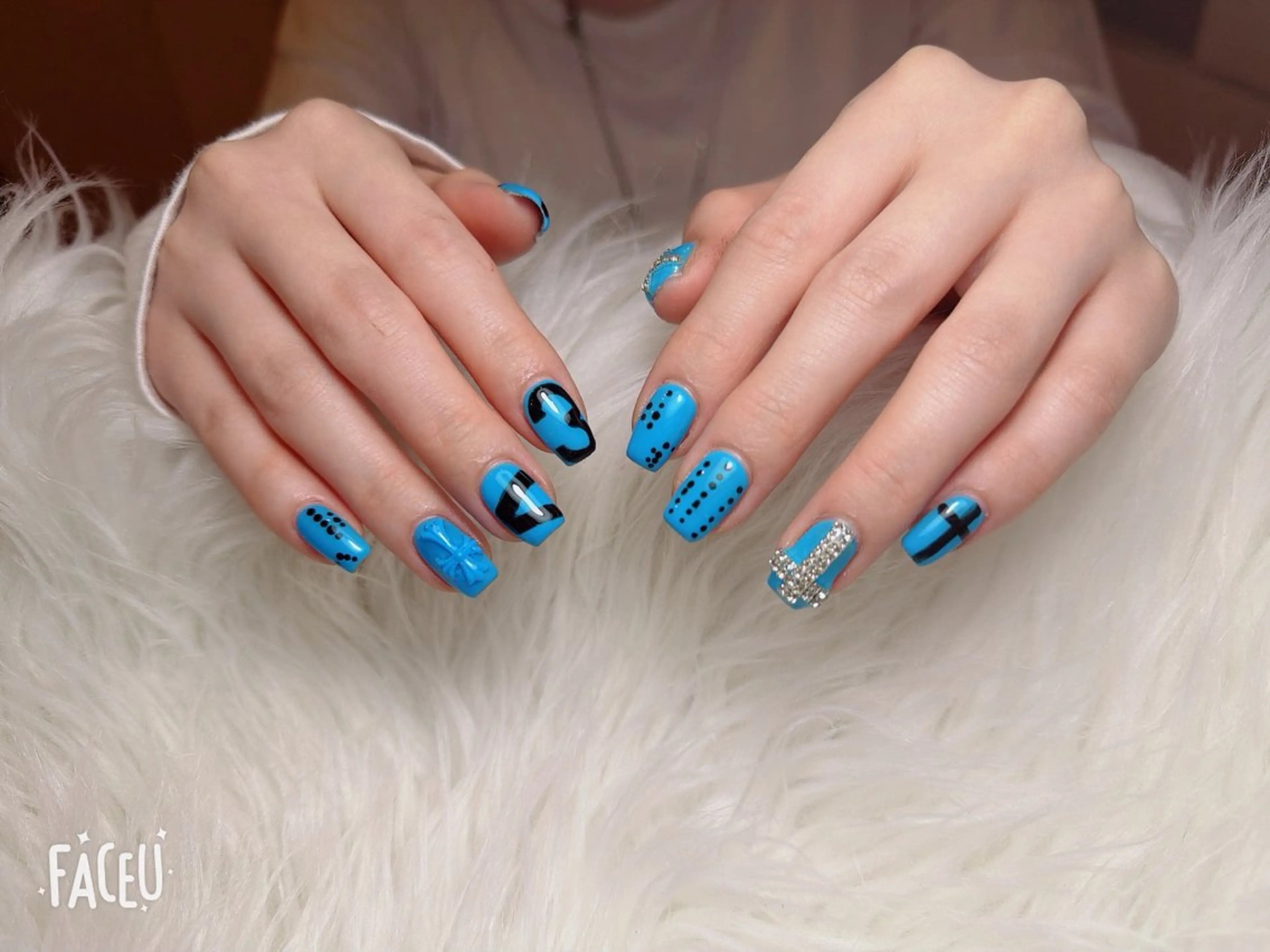 ネイル xin .nailのネイルデザイン