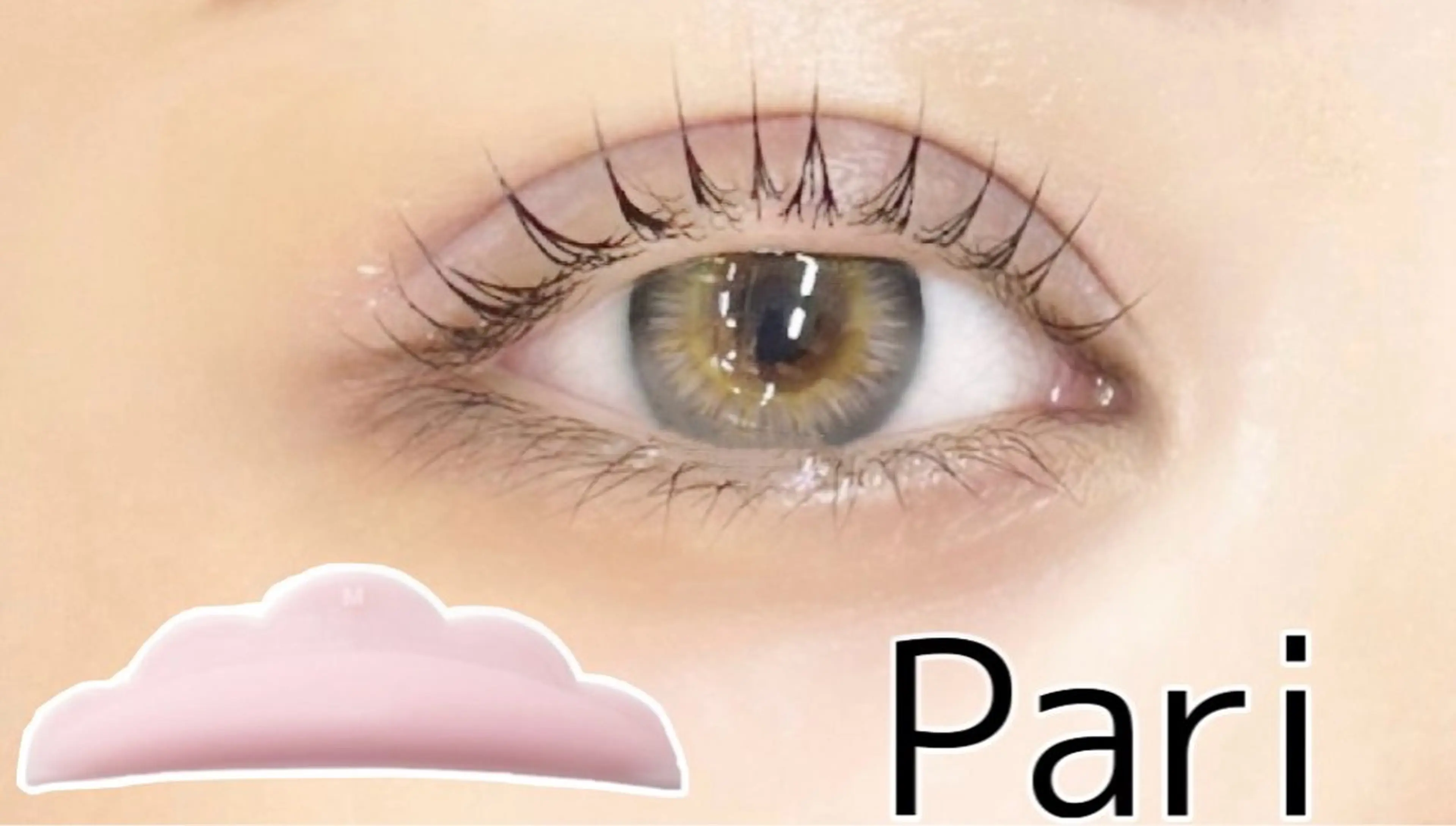 マツエク・マツパ 似合わせまつ毛パーマ KANAMI🍒ྀིのマツエク・マツパデザイン