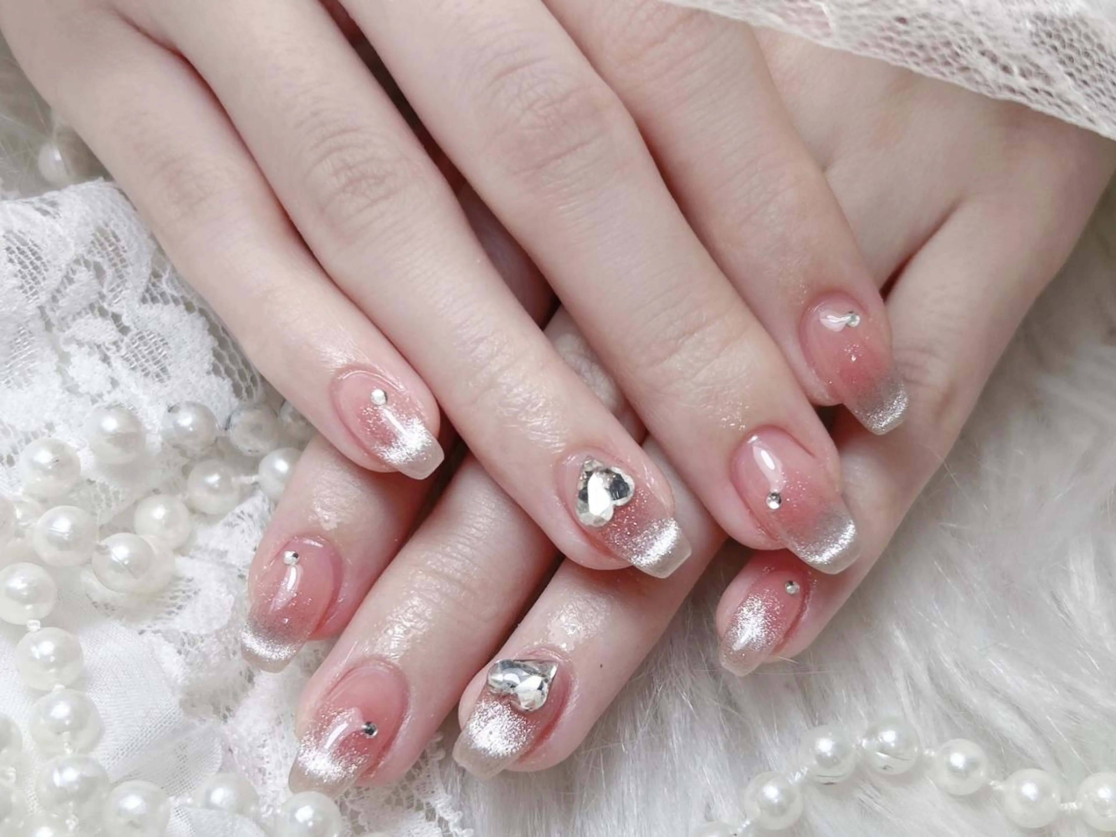 ネイル 🎀まゆ 🪽🐾のネイルデザイン