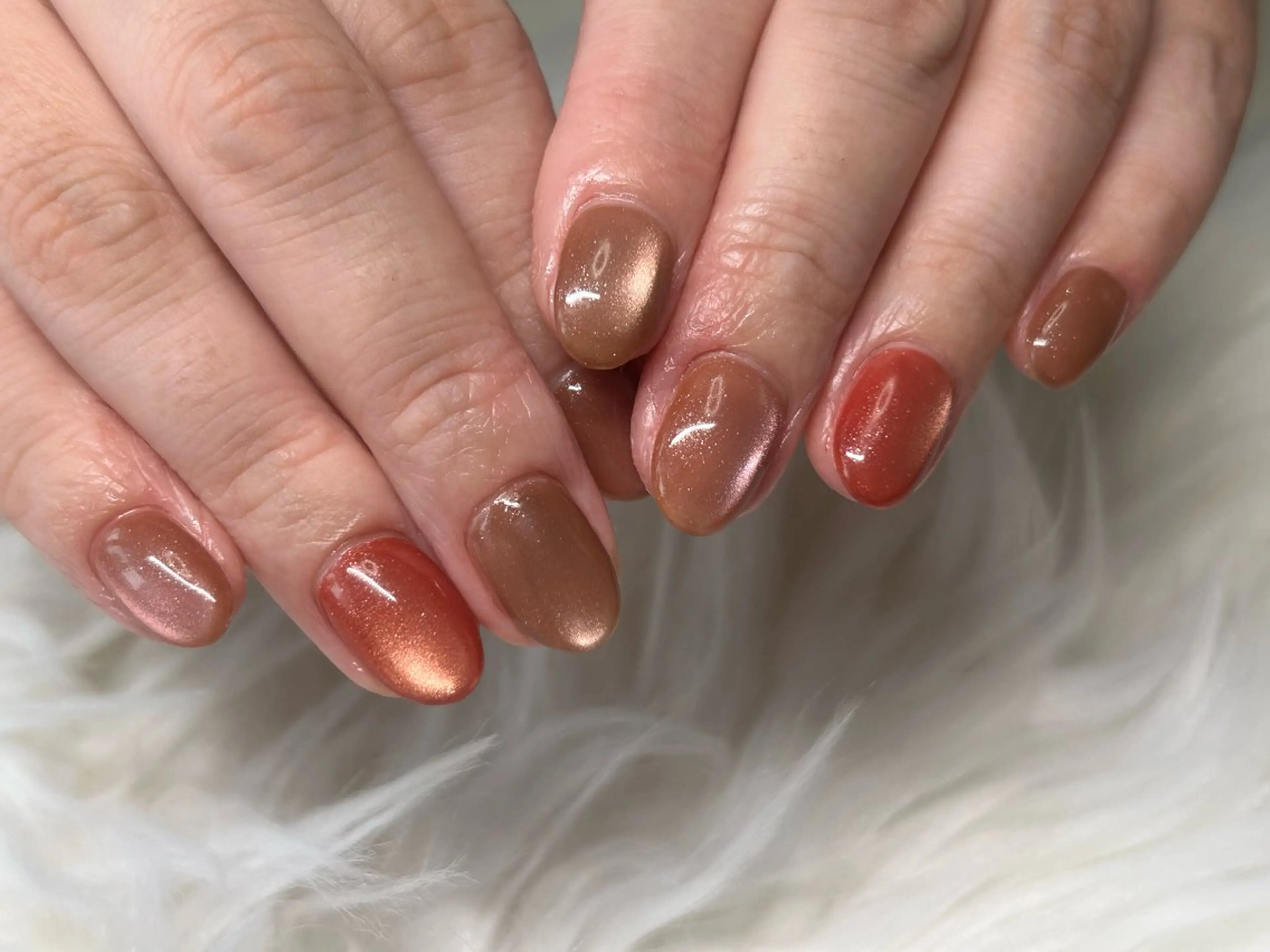 ネイル フットネイル NailSalon MOMOKAのネイルデザイン