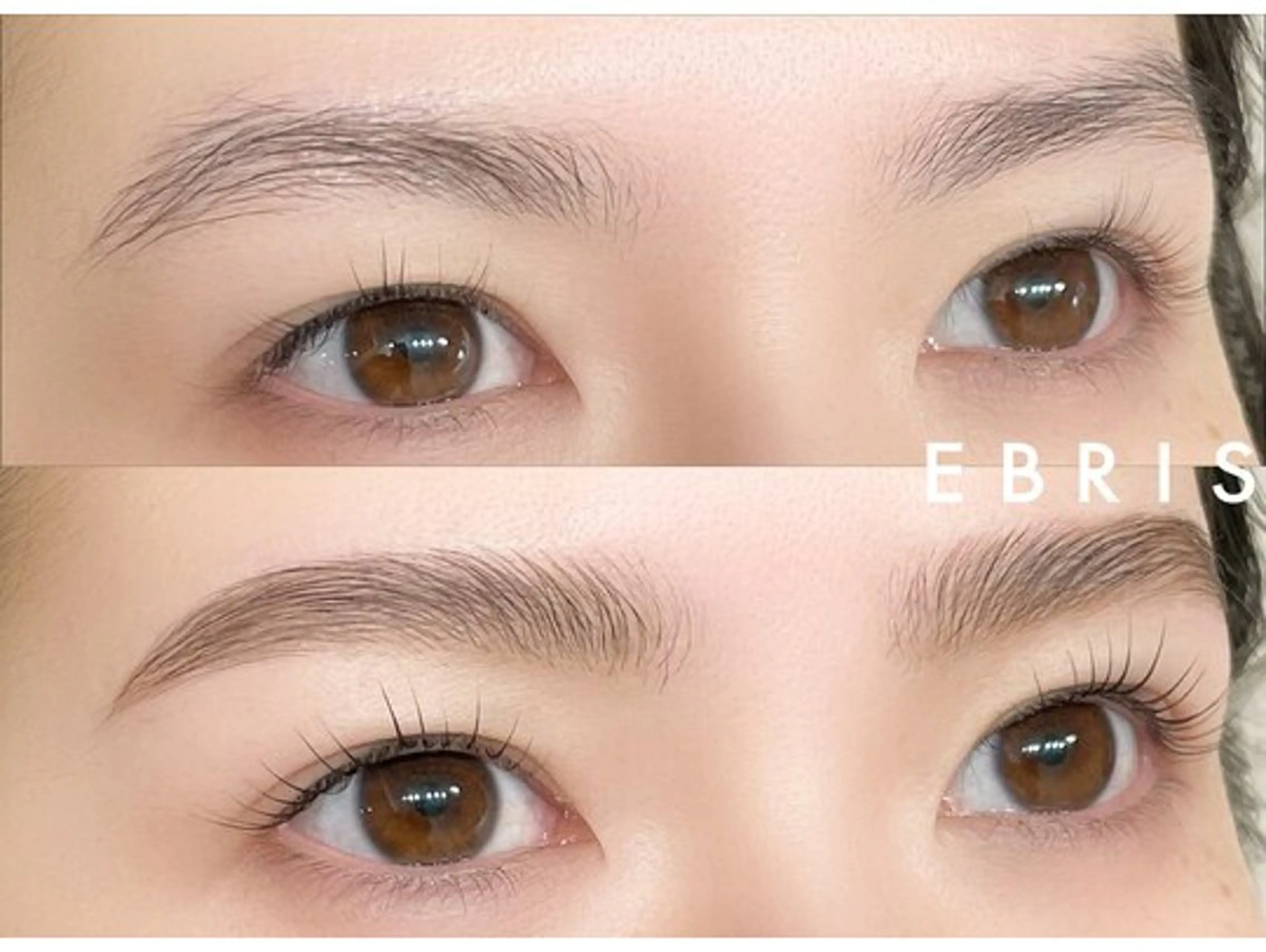 アイブロウ ハリウッドブロウリフト ワックス脱毛 眉カット その他(アイブロウ) EBRIS浦和店 ☆ M a n aのマツエク・マツパデザイン