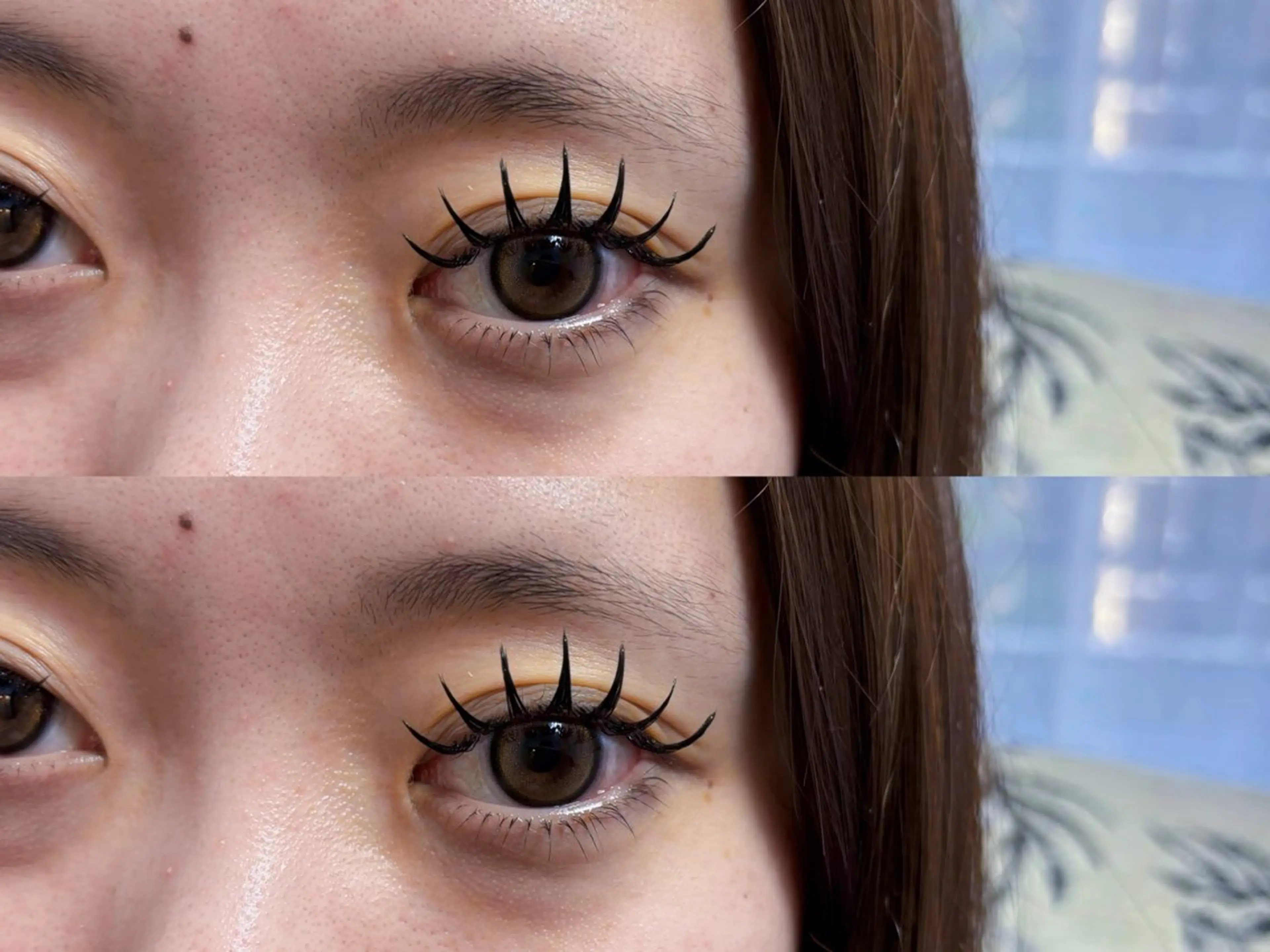マツエク・マツパ NINI EYELASHのマツエク・マツパデザイン