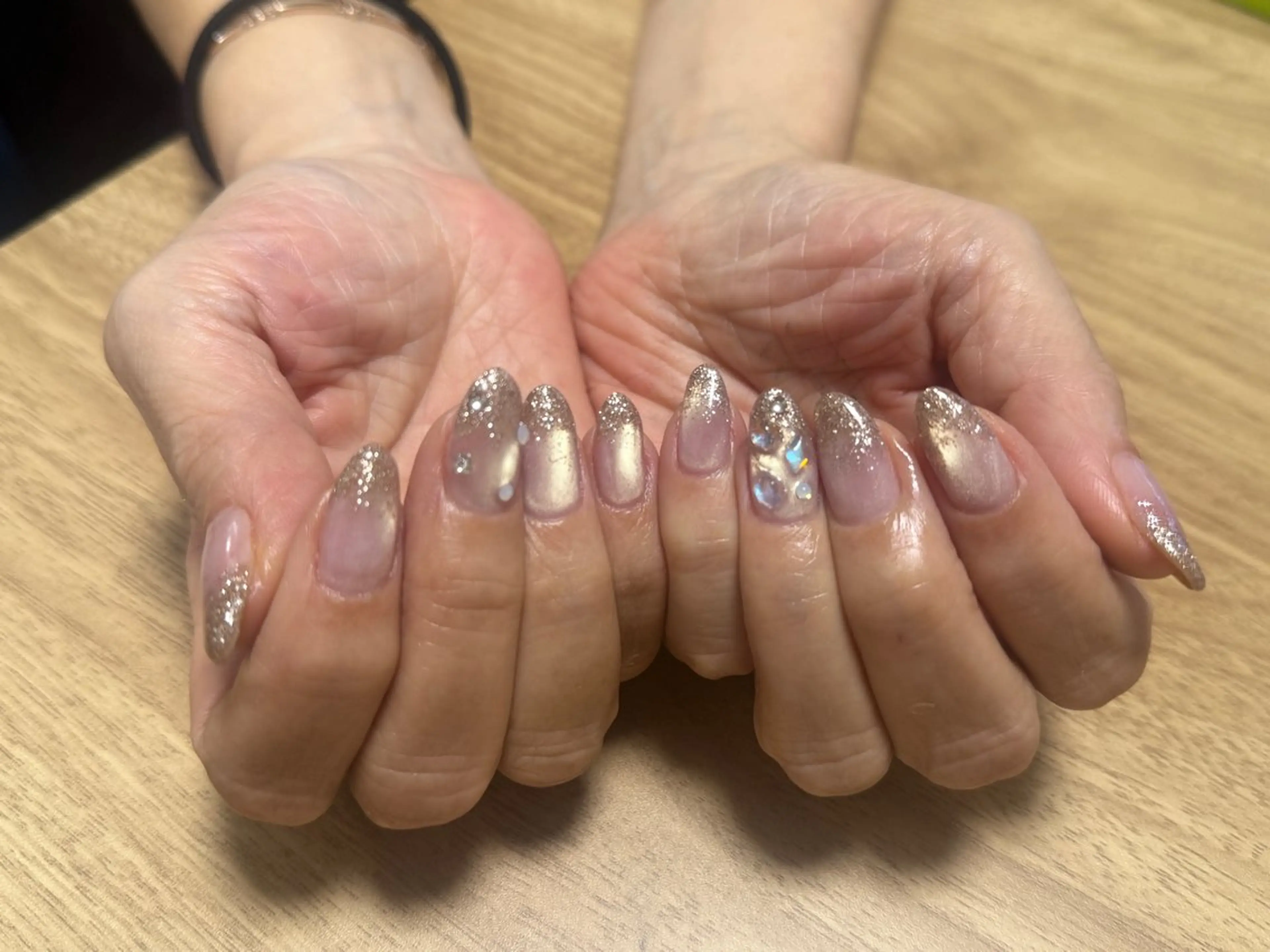 💎韓国・ワンホンライトパーツつけ放題90分オフなしの写真