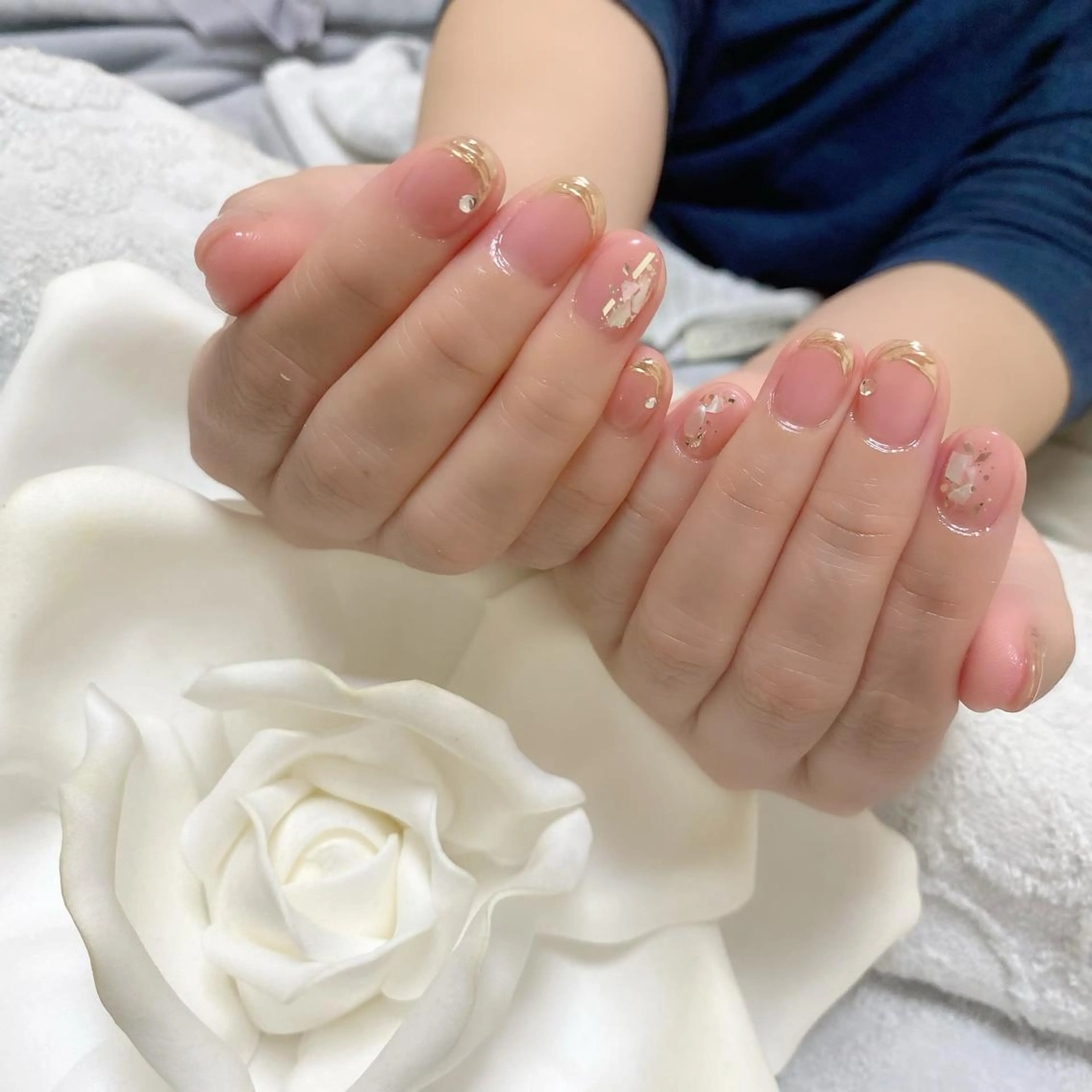 ネイル 💅fleur Ayumiのネイルデザイン