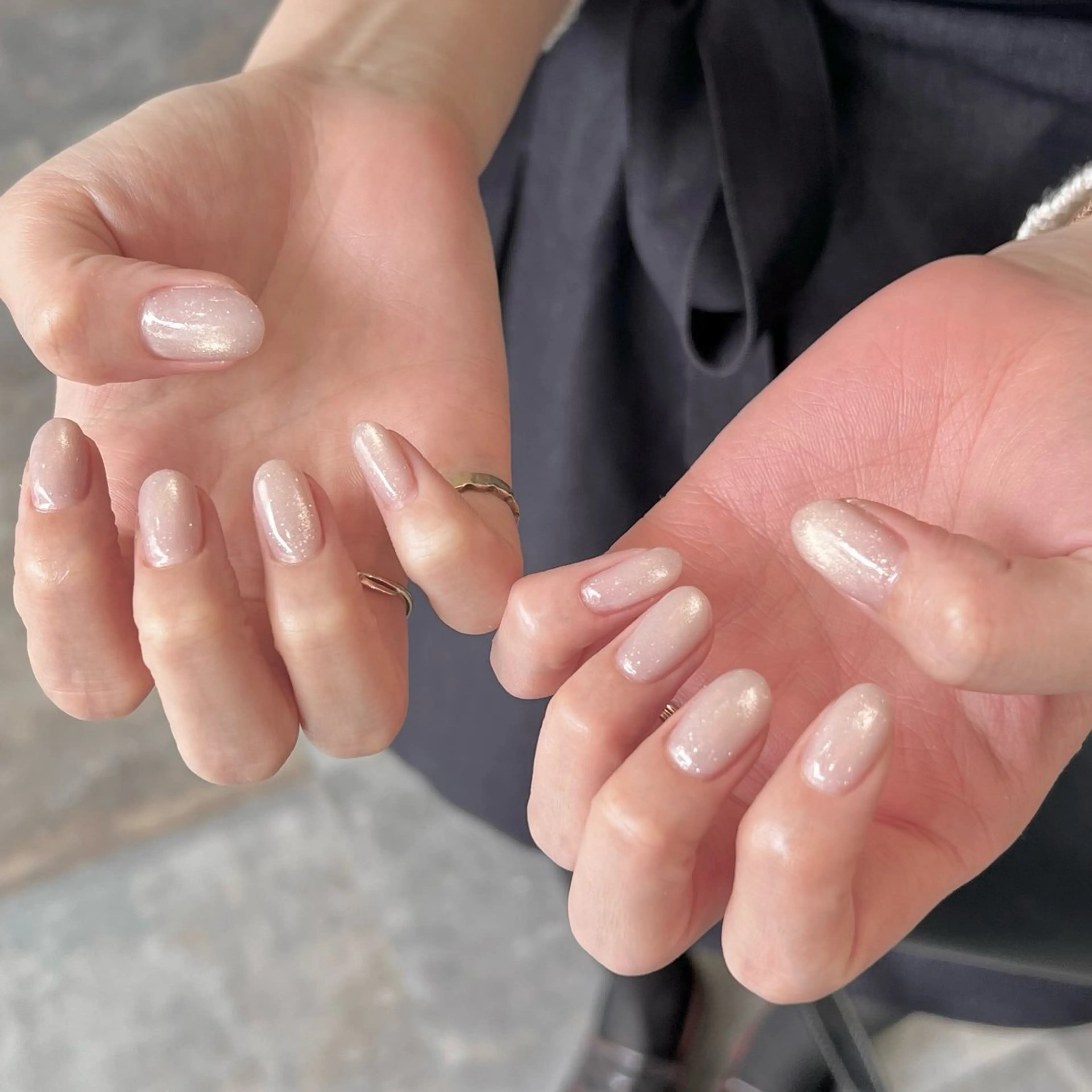 ネイル tanaka 🩰cuore布施のネイルデザイン