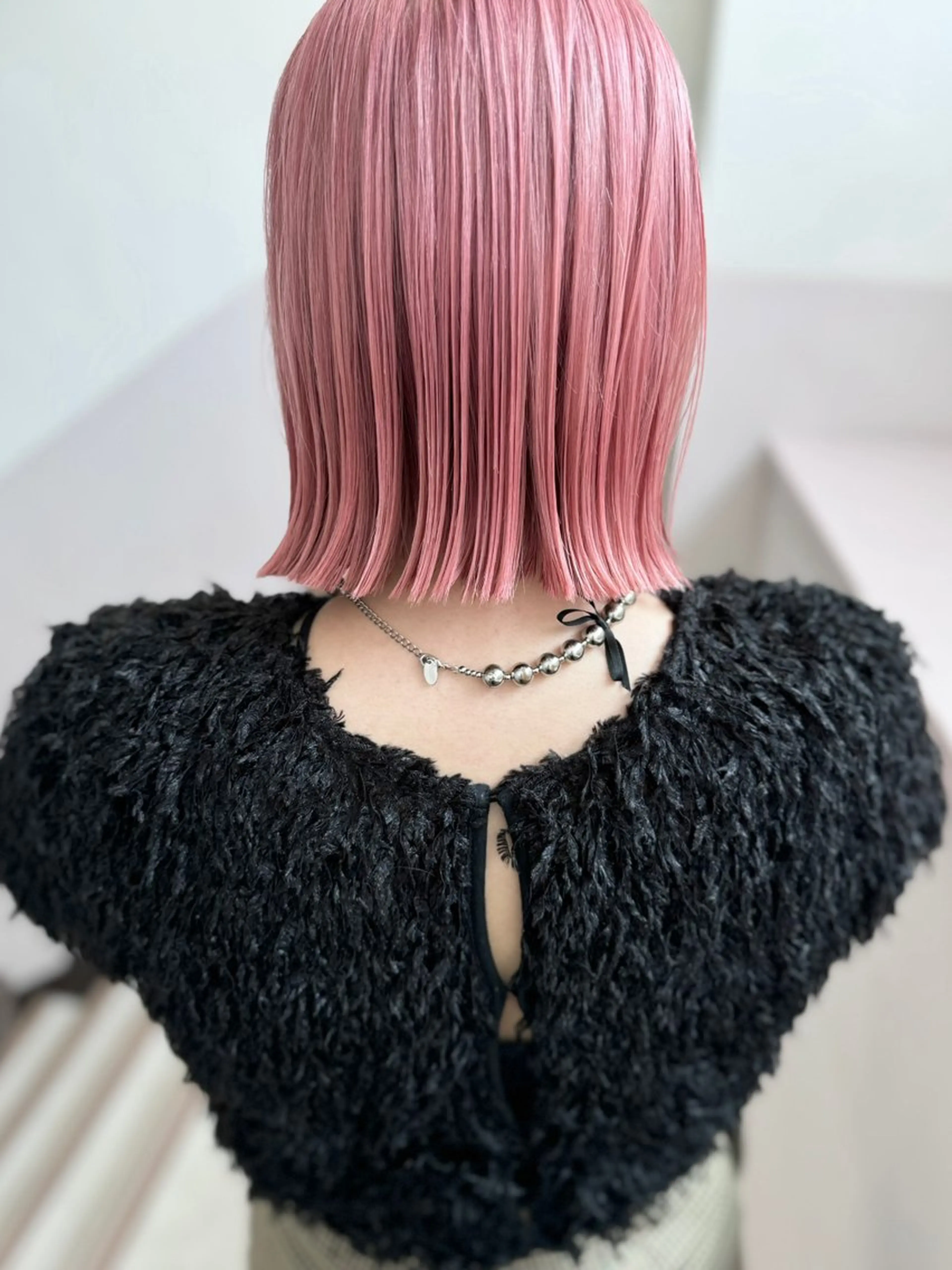 ㊙️人気No.2㊙️ダメージ最小限❤︎ケアダブルカラー➕カット➕AujuaSP&TR　本町メンズOKの写真