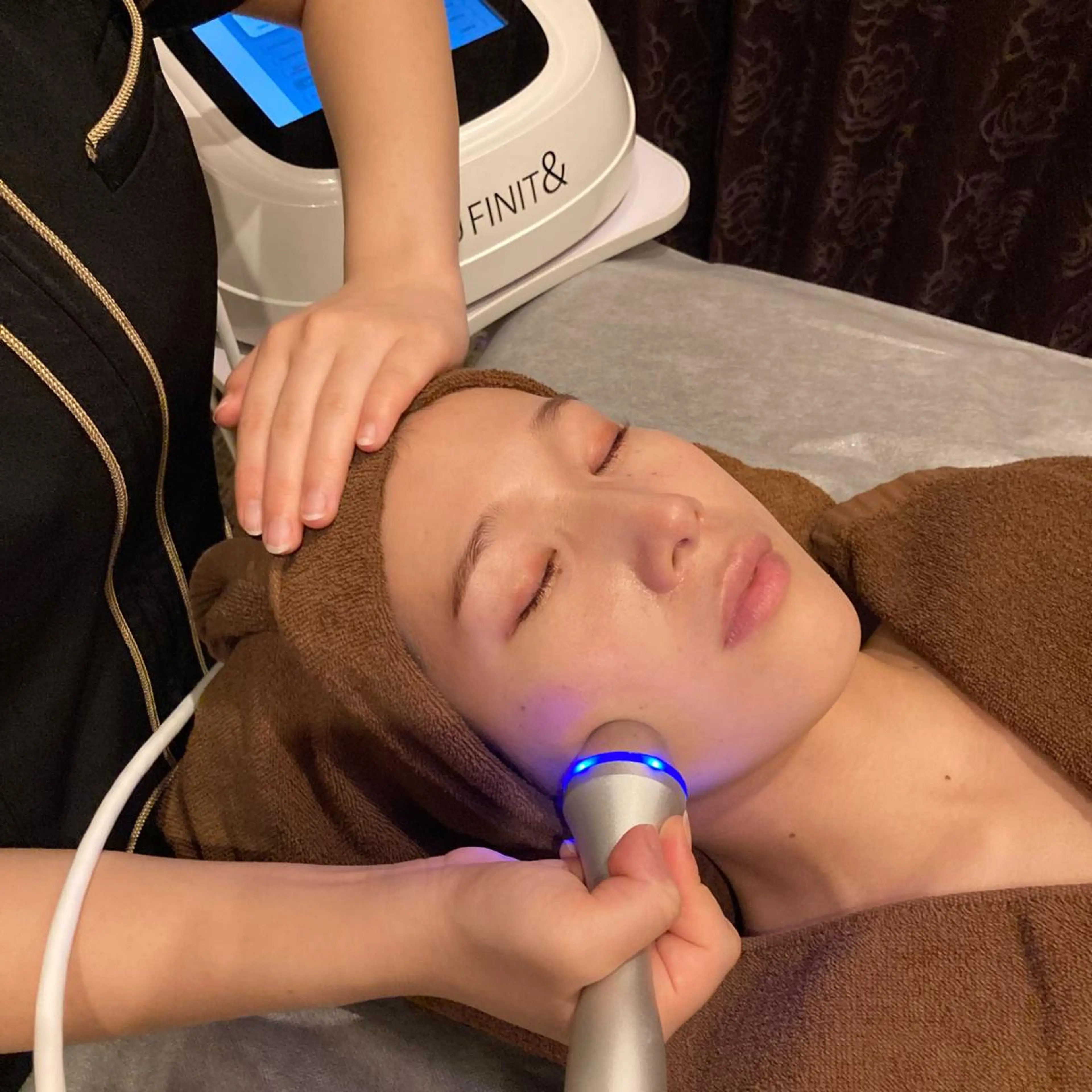 Brightplus ブライトプラスのエステ・リラクイメージ