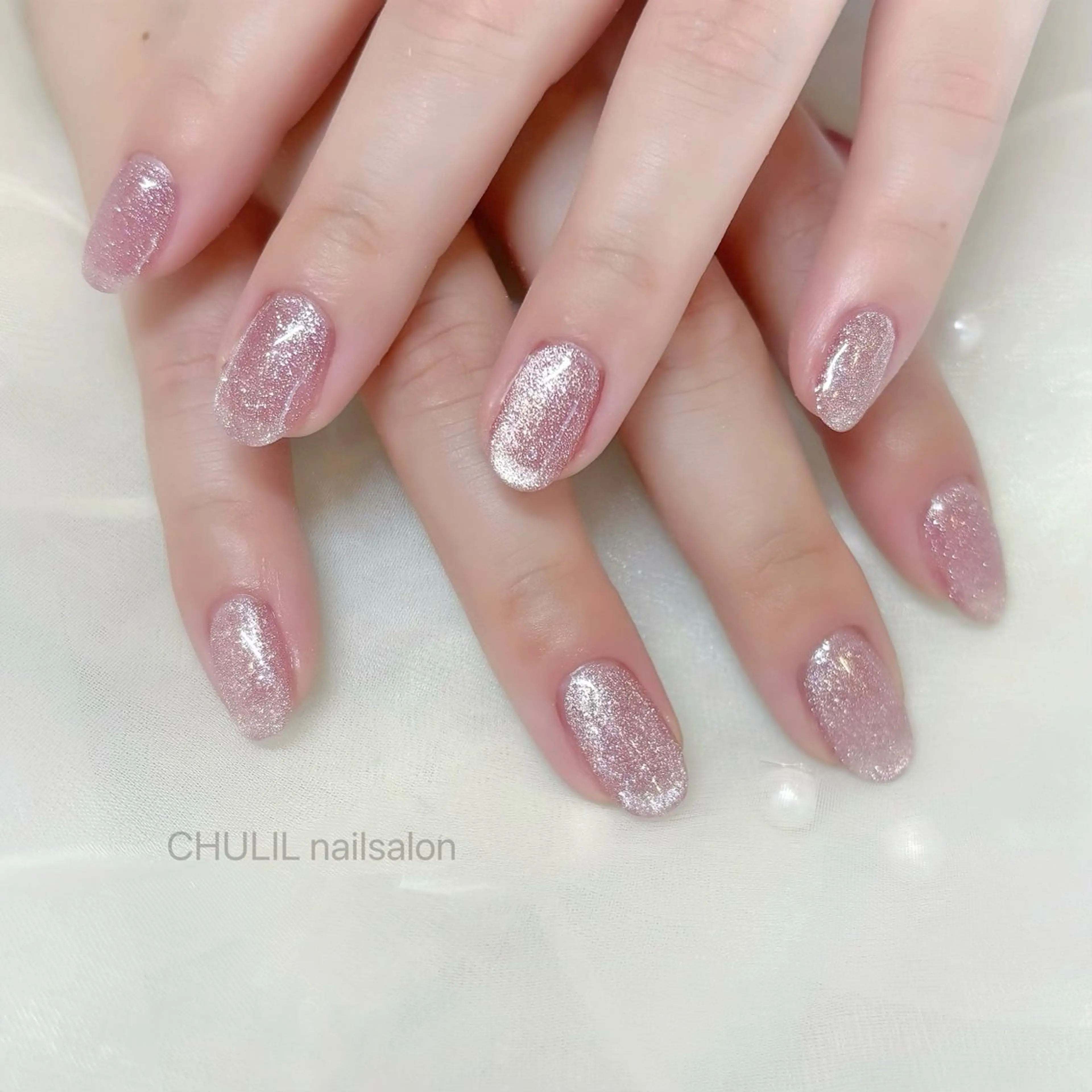 ネイル ハンドネイル CHULIL nailsalonのネイルデザイン