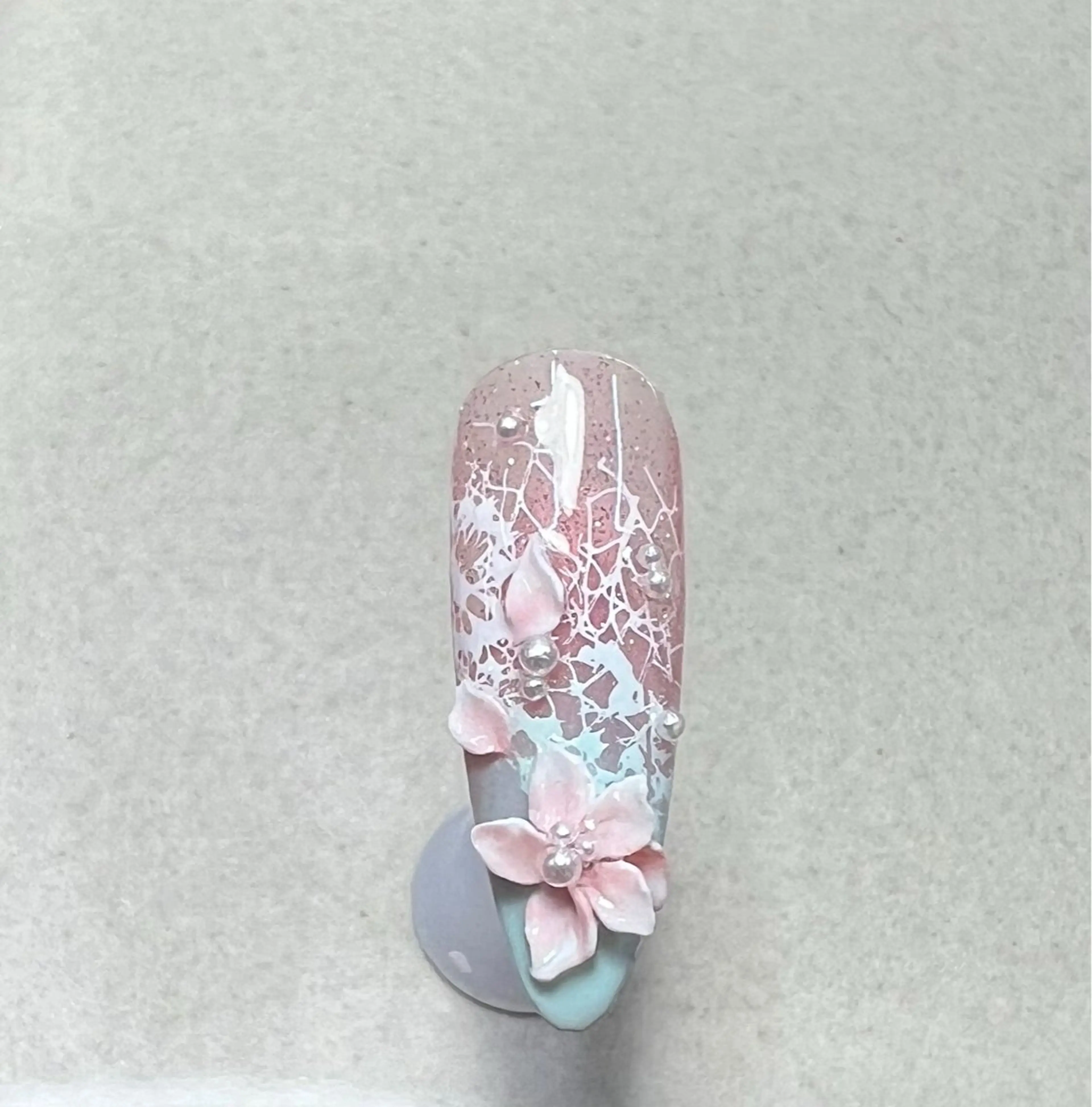 ネイル ミン ミンのネイルデザイン