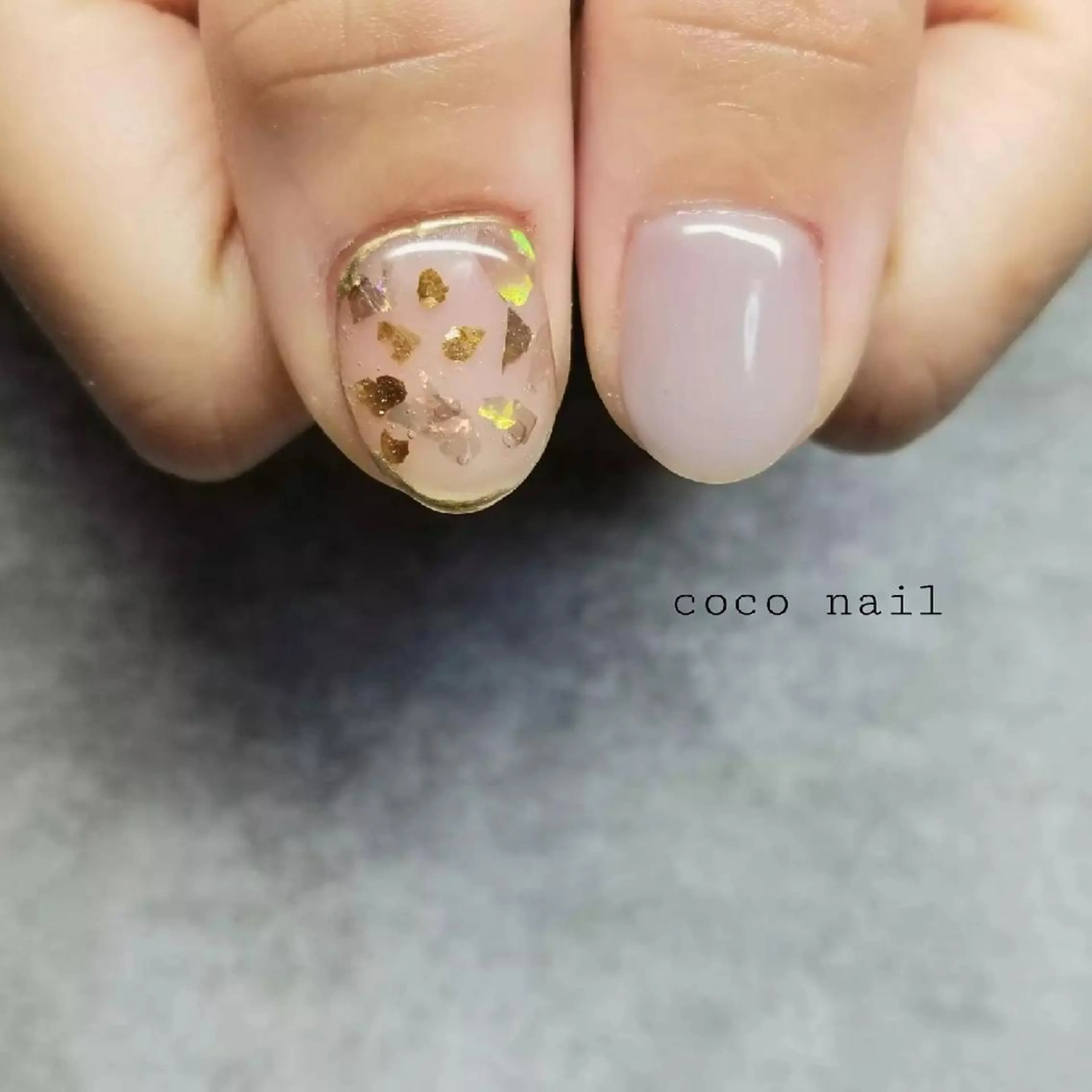 ネイル coconail &eyelashのネイルデザイン