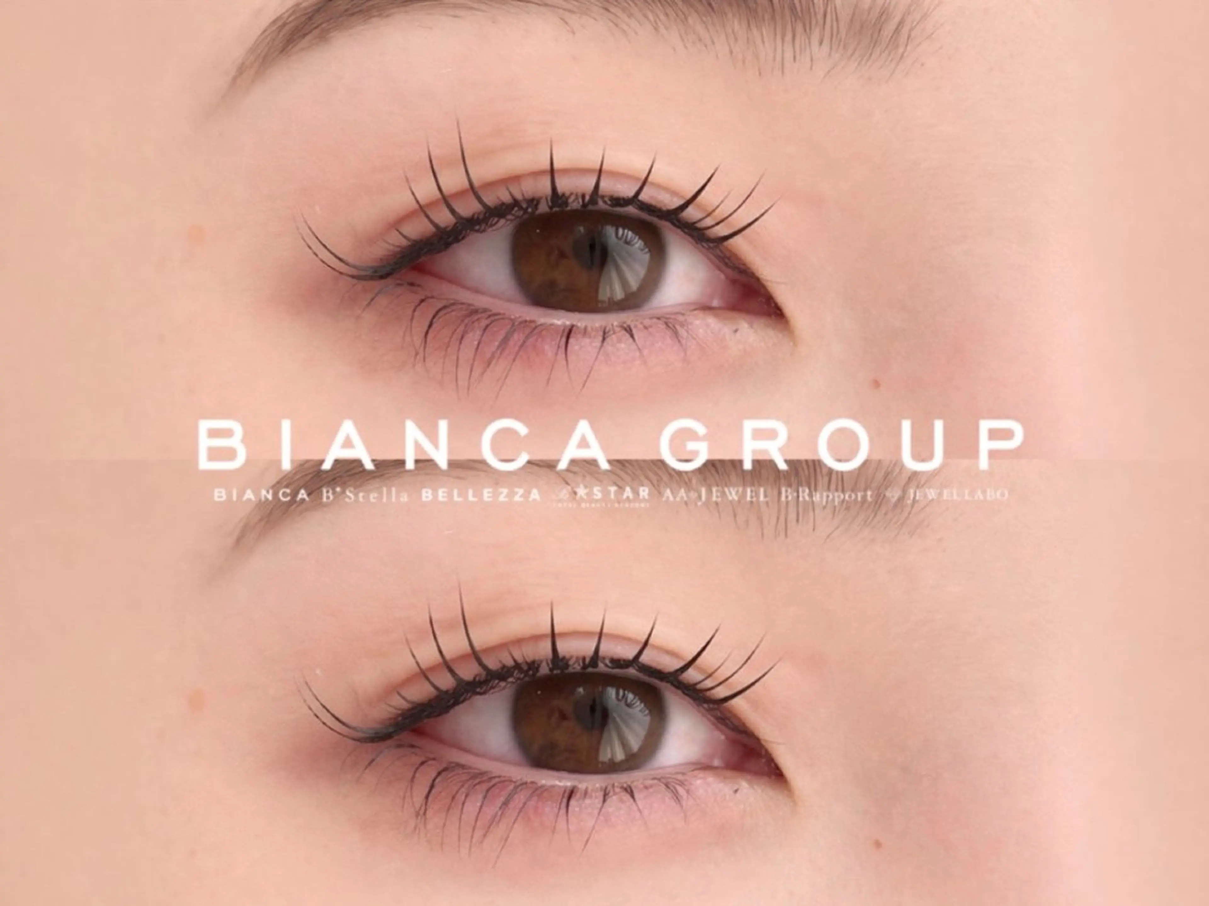 パーマ マツパ Bianca Sakura⠀の眉毛・アイブロウイメージ