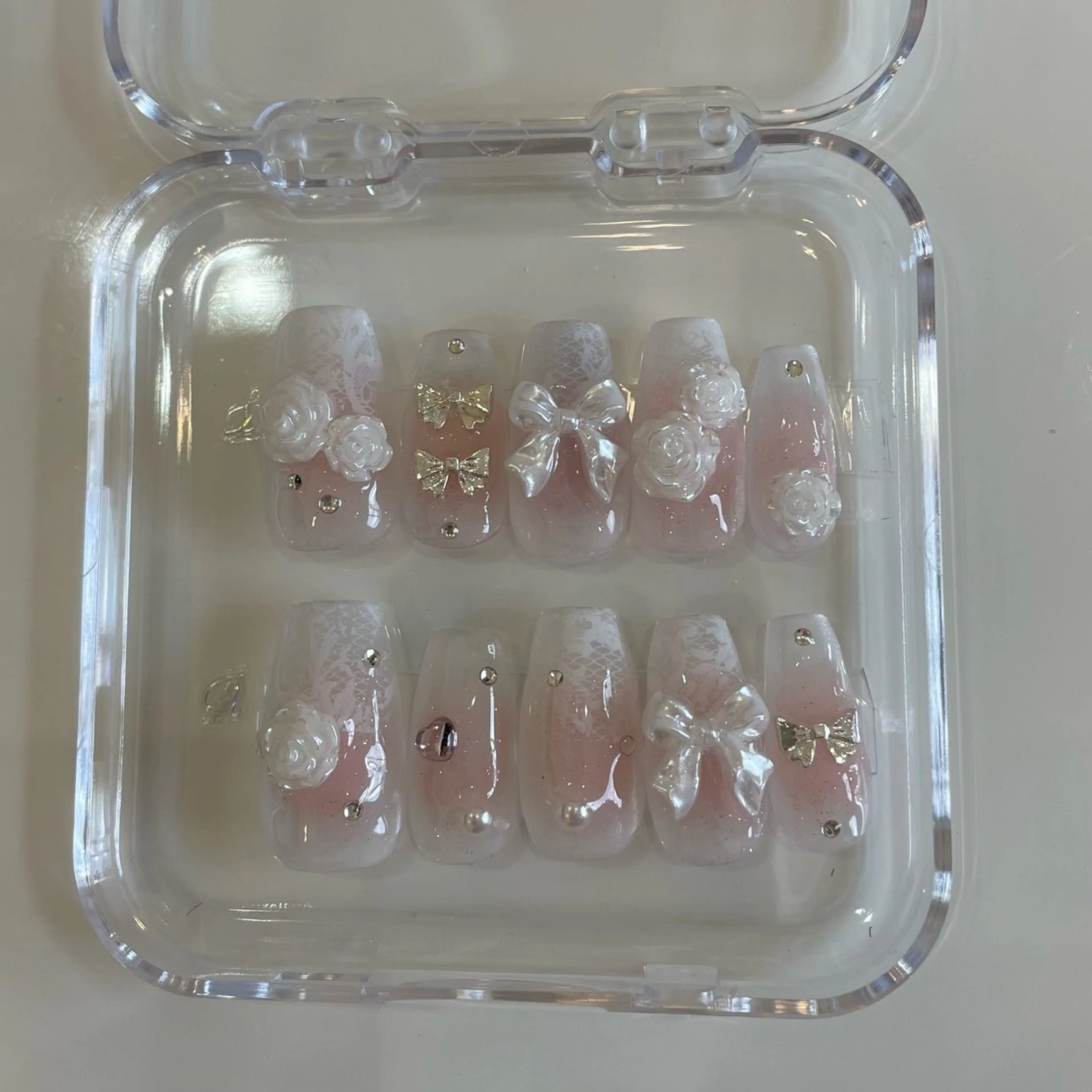 ネイル Nail Salon Gummi.のネイルデザイン
