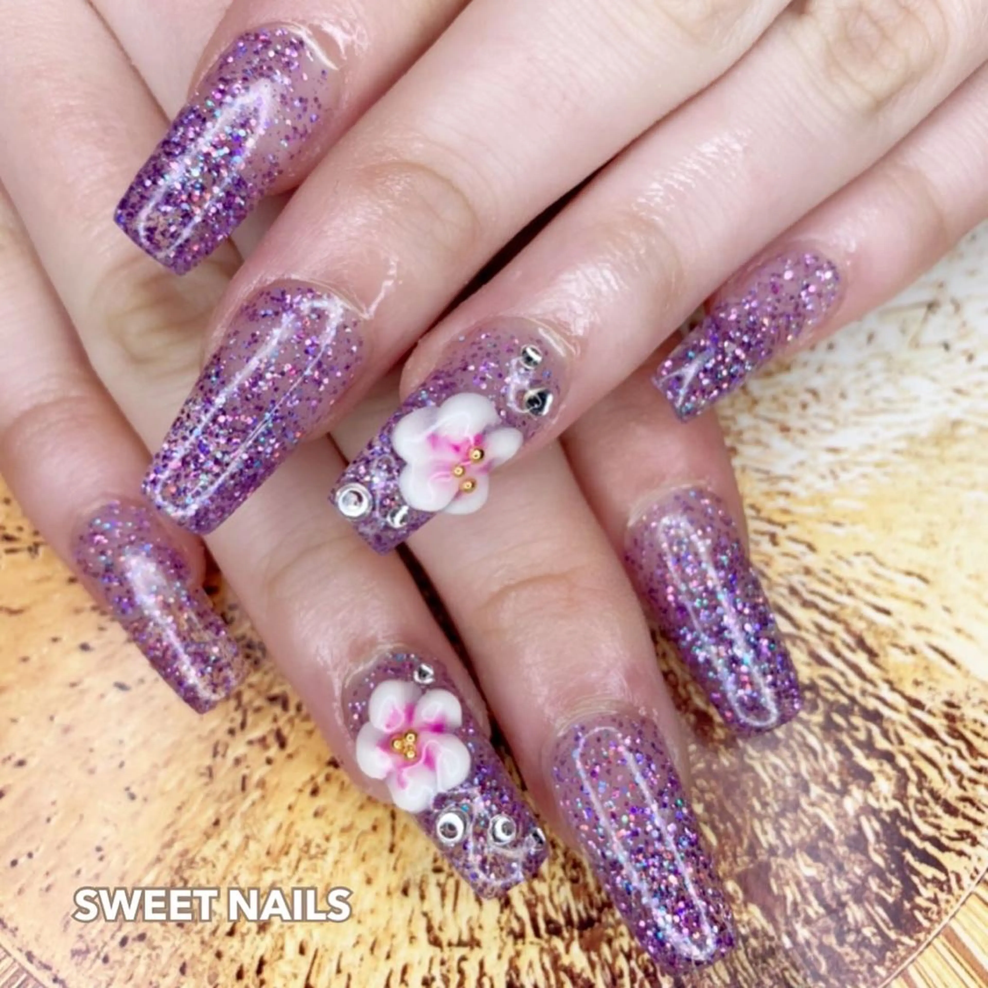 ネイル SWEET⭐️ NAILSのネイルデザイン