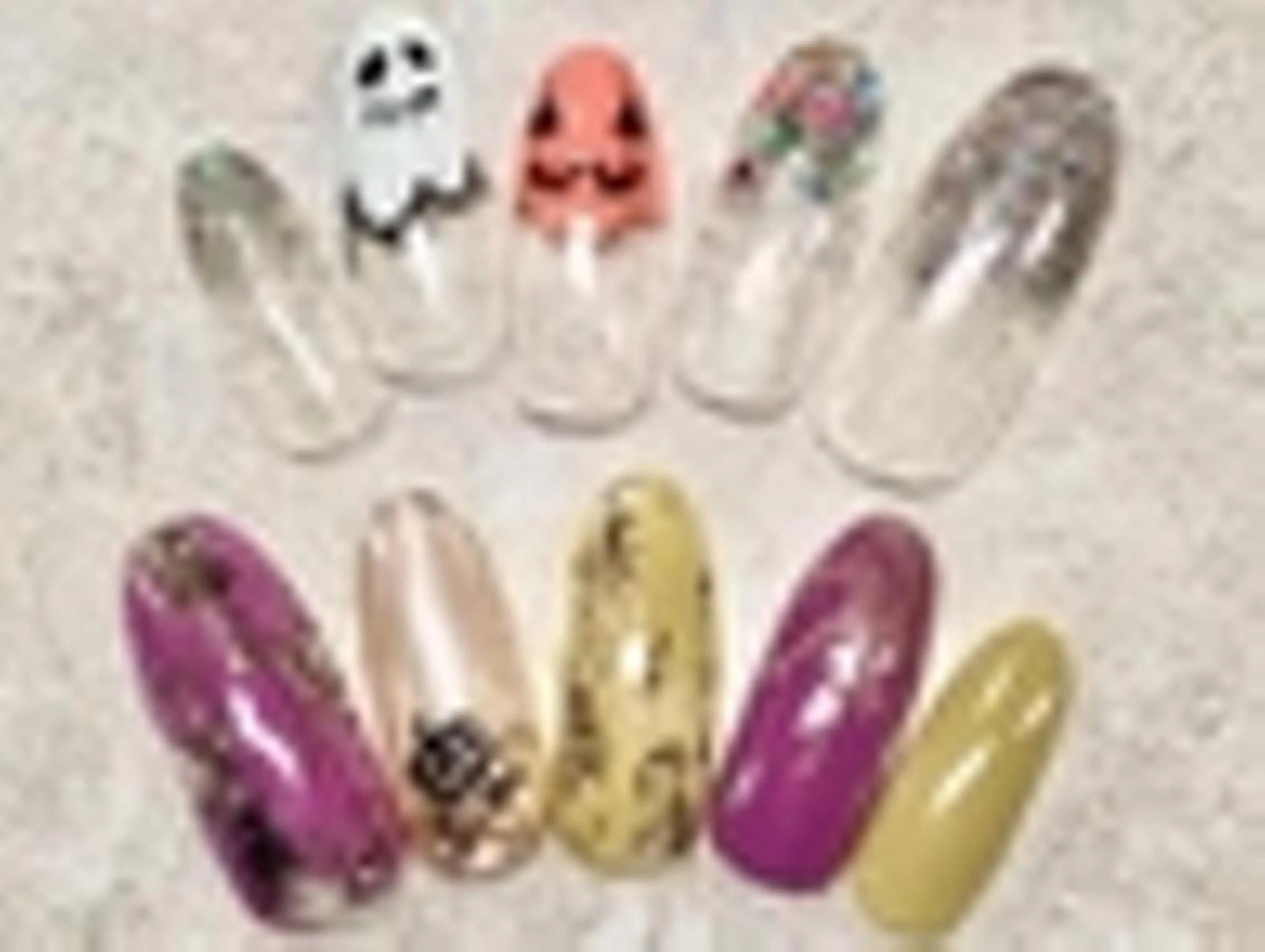 ネイル SyiSyu ネイル高槻店のネイルデザイン