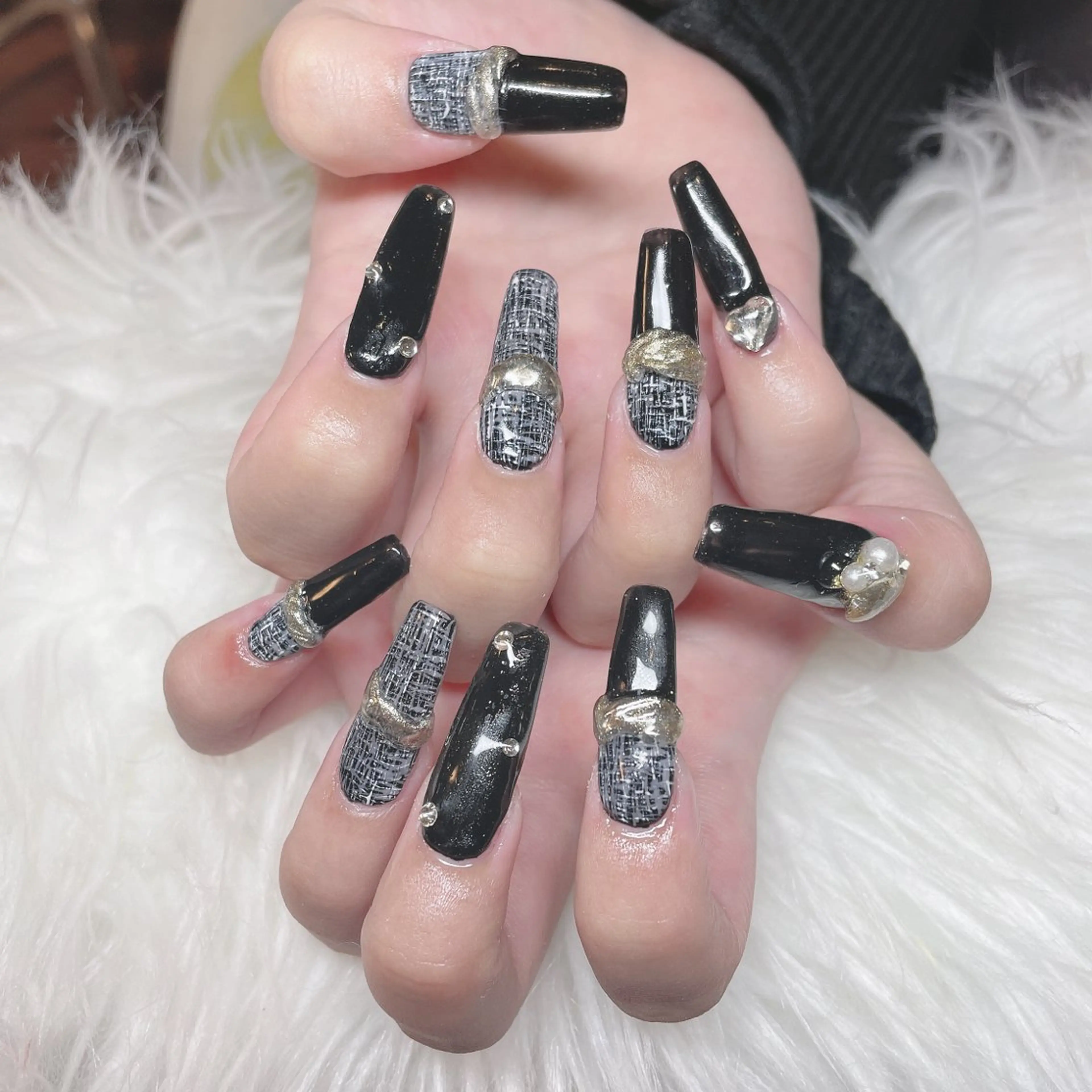 ネイル ハンドネイル D-BEAUTY Nailsalonのネイルデザイン