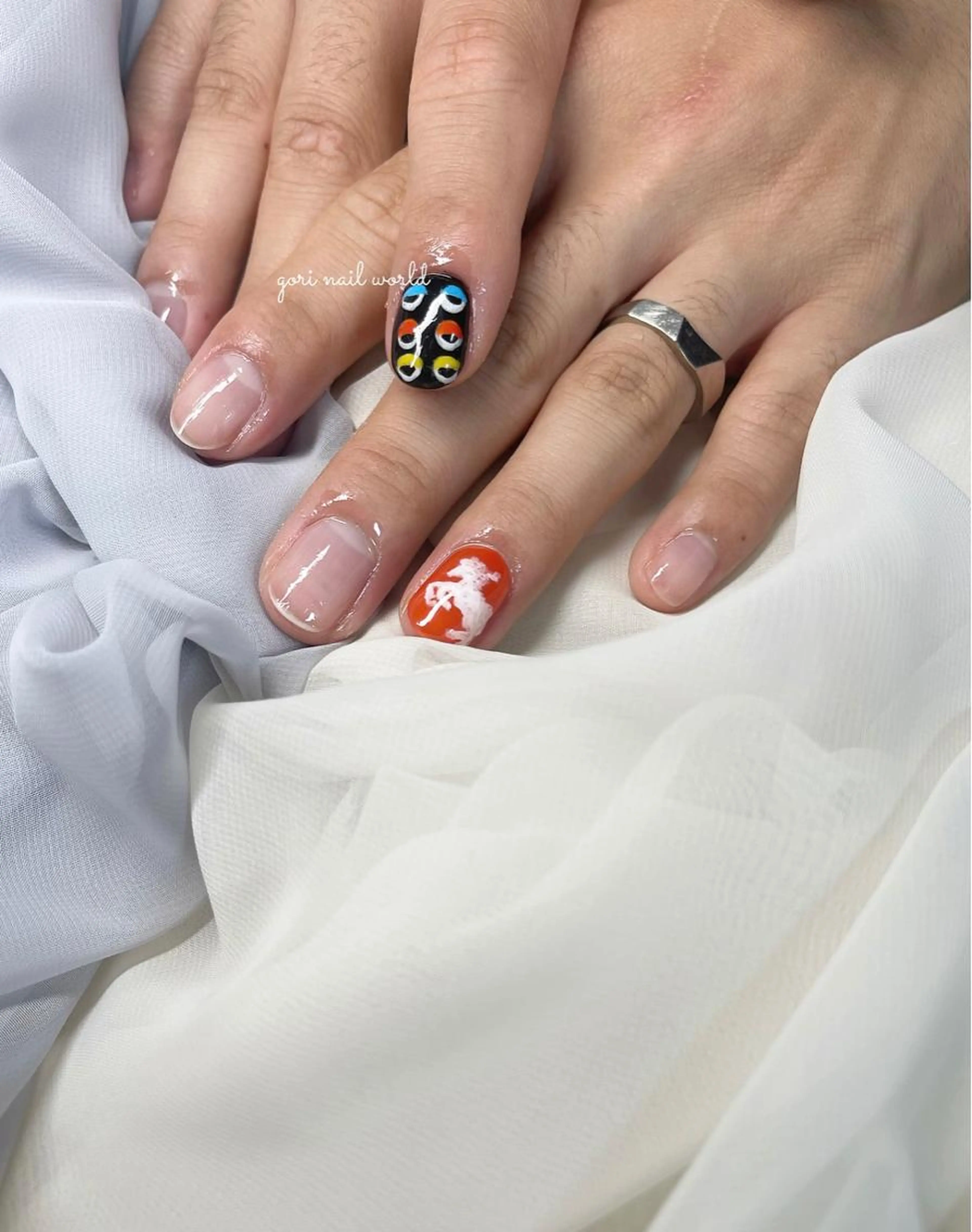 ハンド: アート[2本] 🉐ご新規様オフ無料キャンペーン🉐の写真