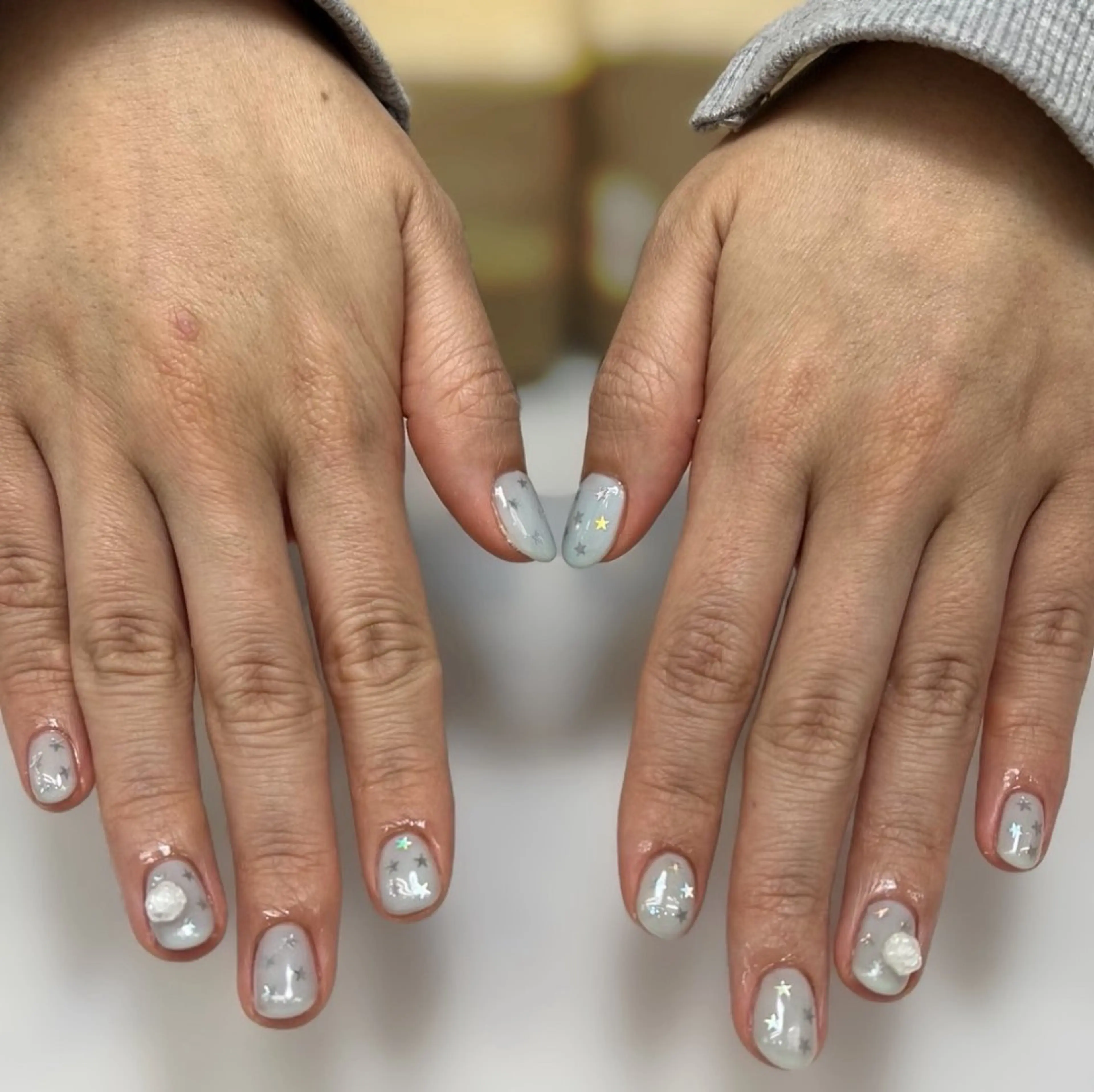 ネイル YOSHIOKA 有のネイルデザイン