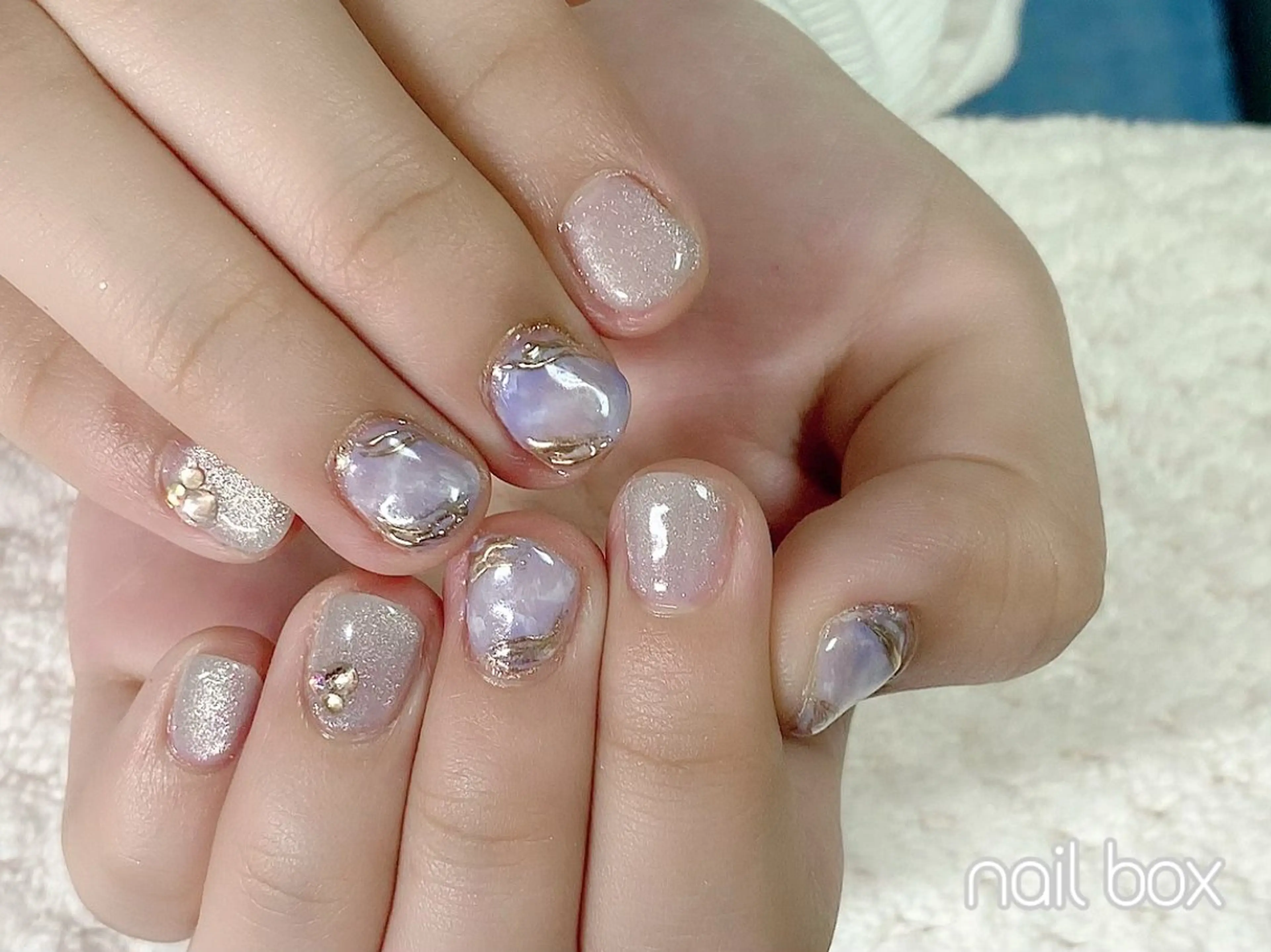ネイル nail boxのネイルデザイン