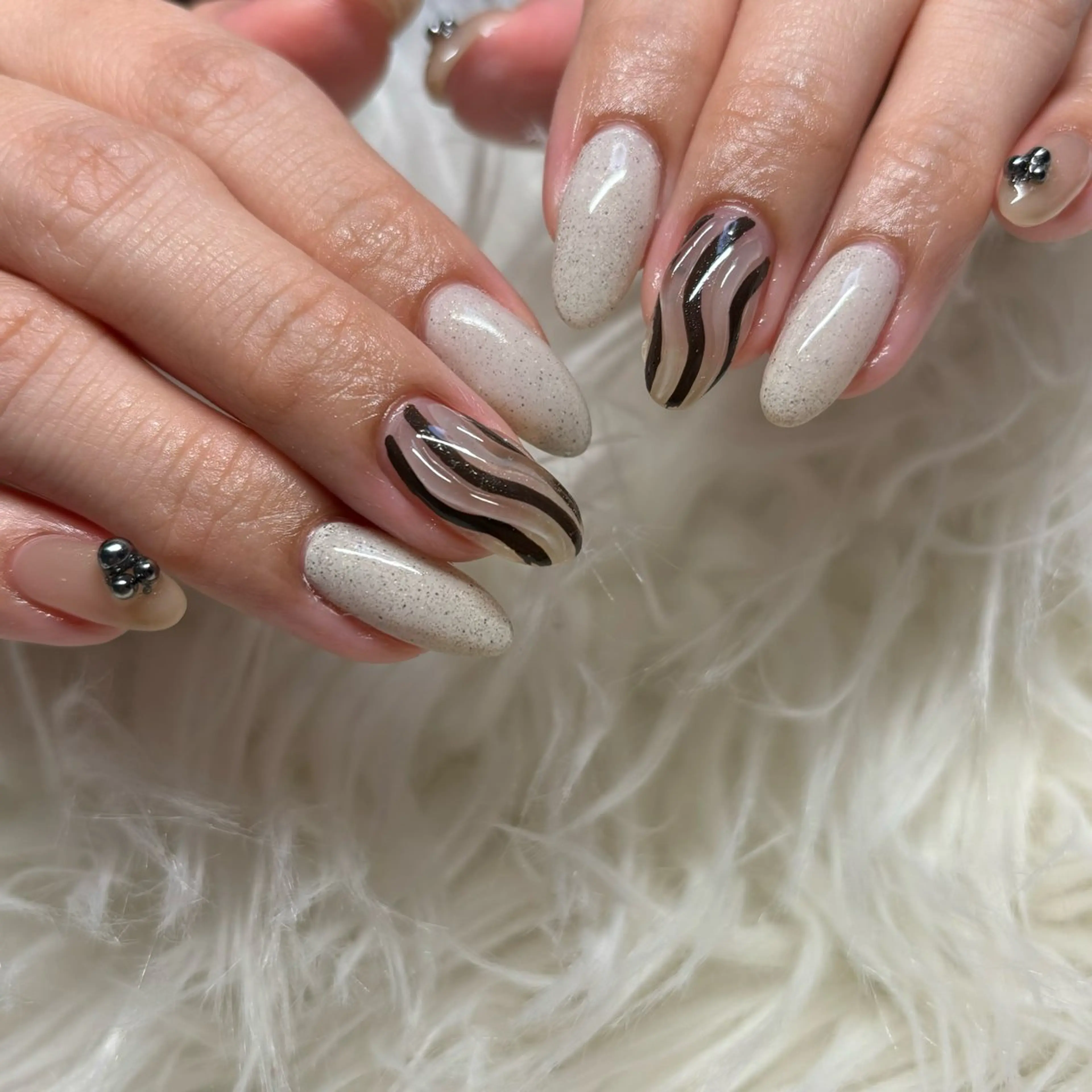 ネイル ハンドネイル 587nail *のネイルデザイン