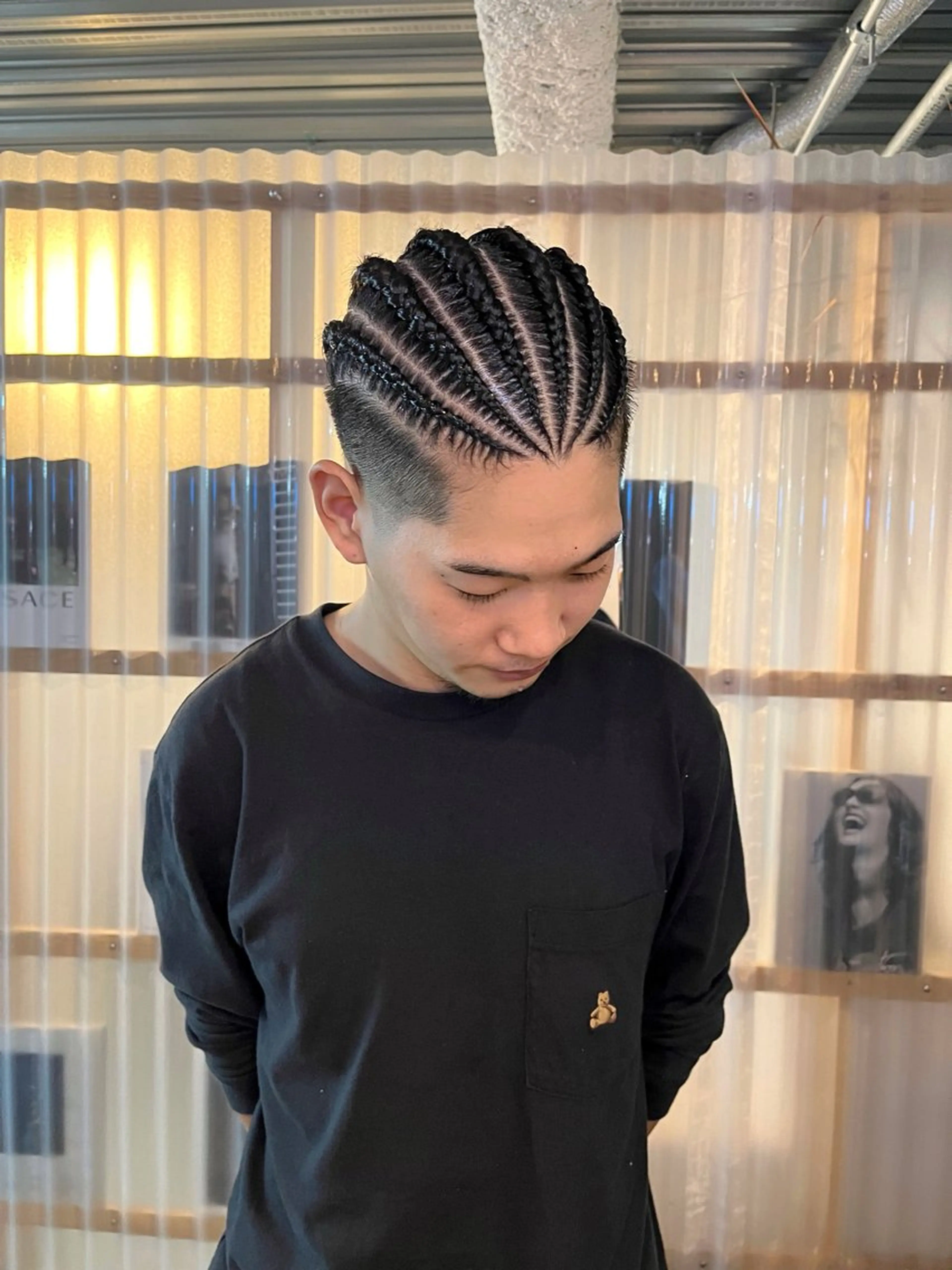 メンズ 心斎橋美容師 fumikaのヘアスタイル