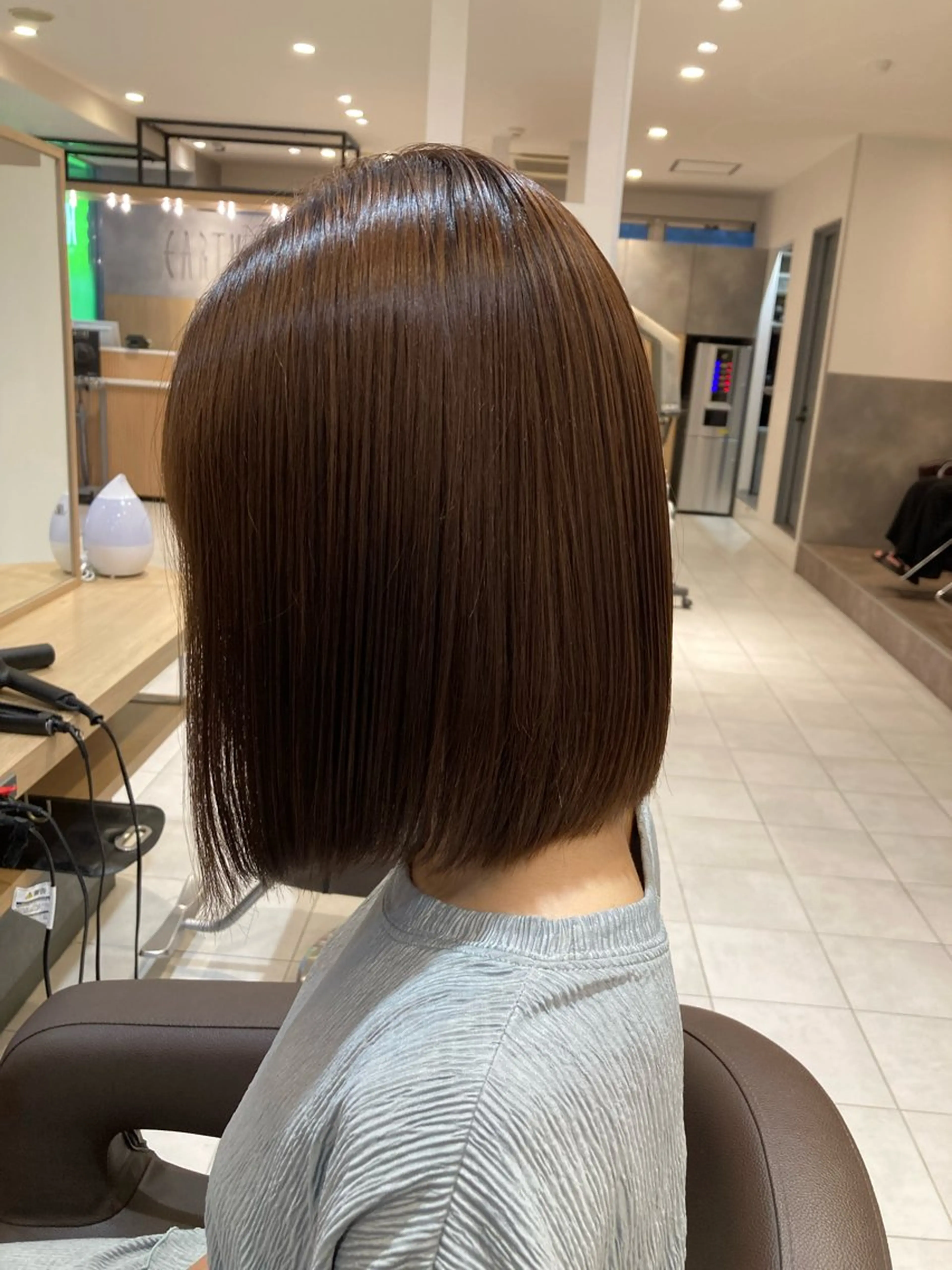 ミディアム カラー ✂︎錦糸町店 ☆ヒロトのヘアスタイル