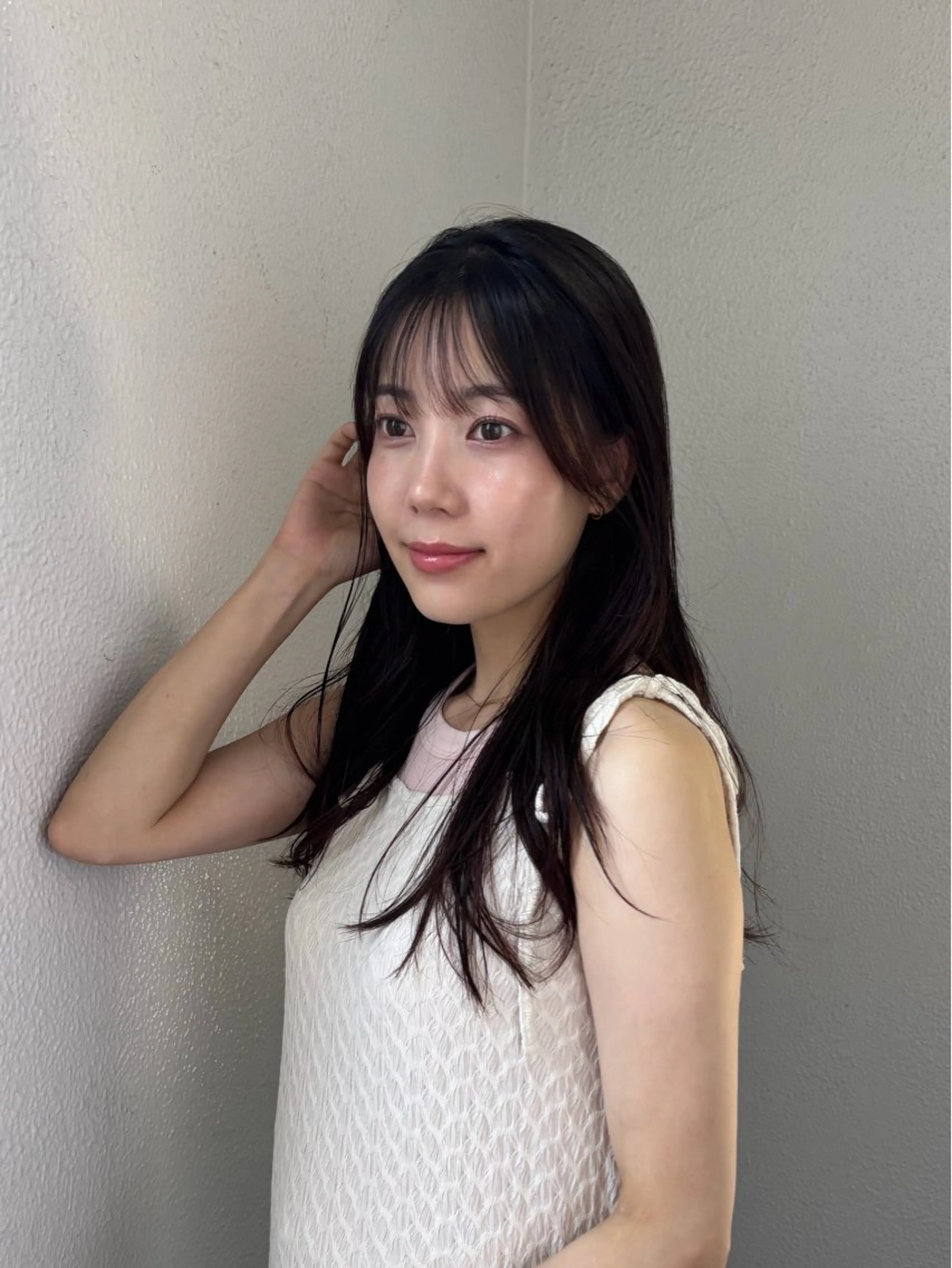 ロング kaze代官山 🪽kanameのヘアスタイル