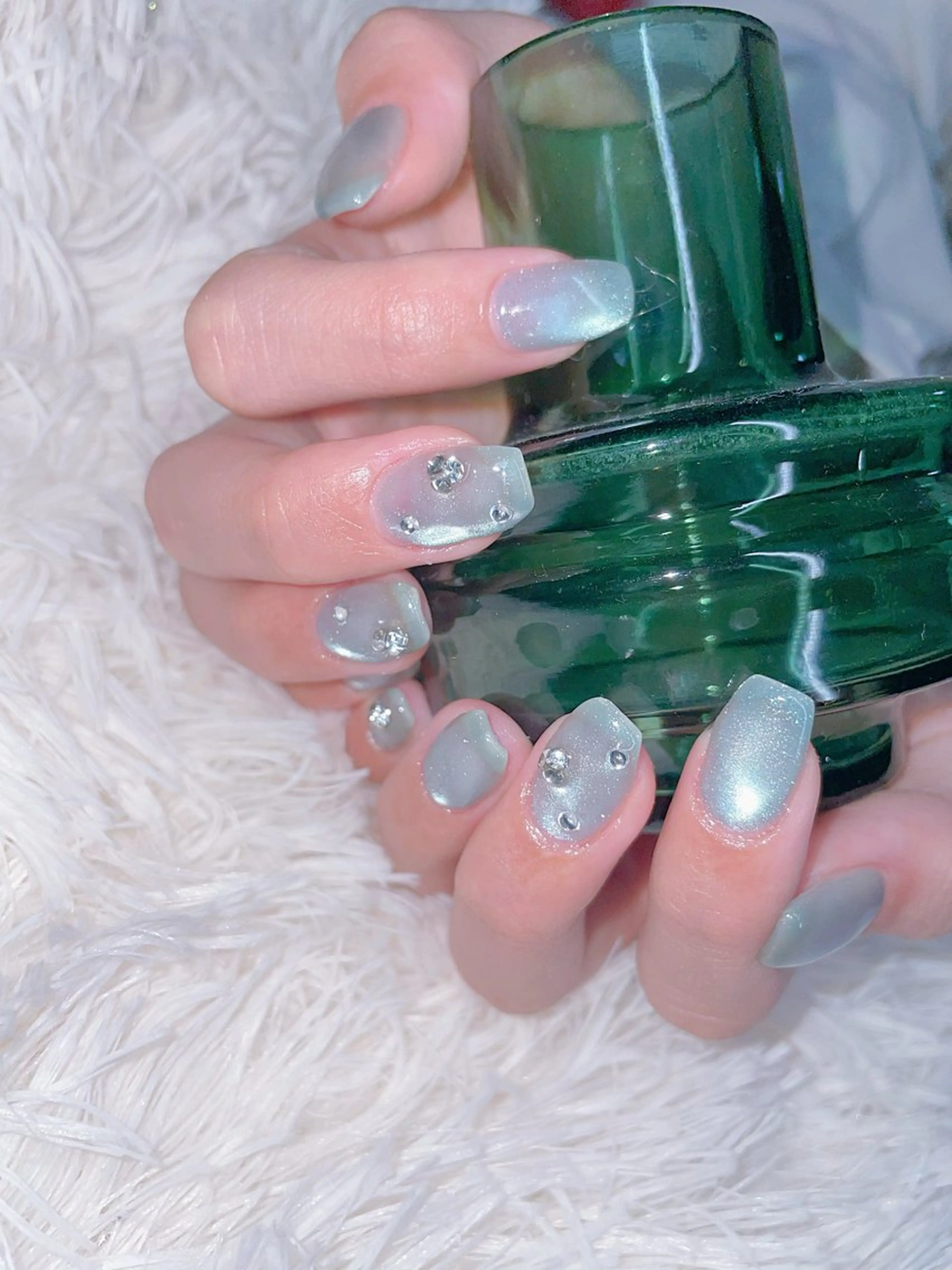 ネイル ハンドネイル アサイ レミのネイルデザイン