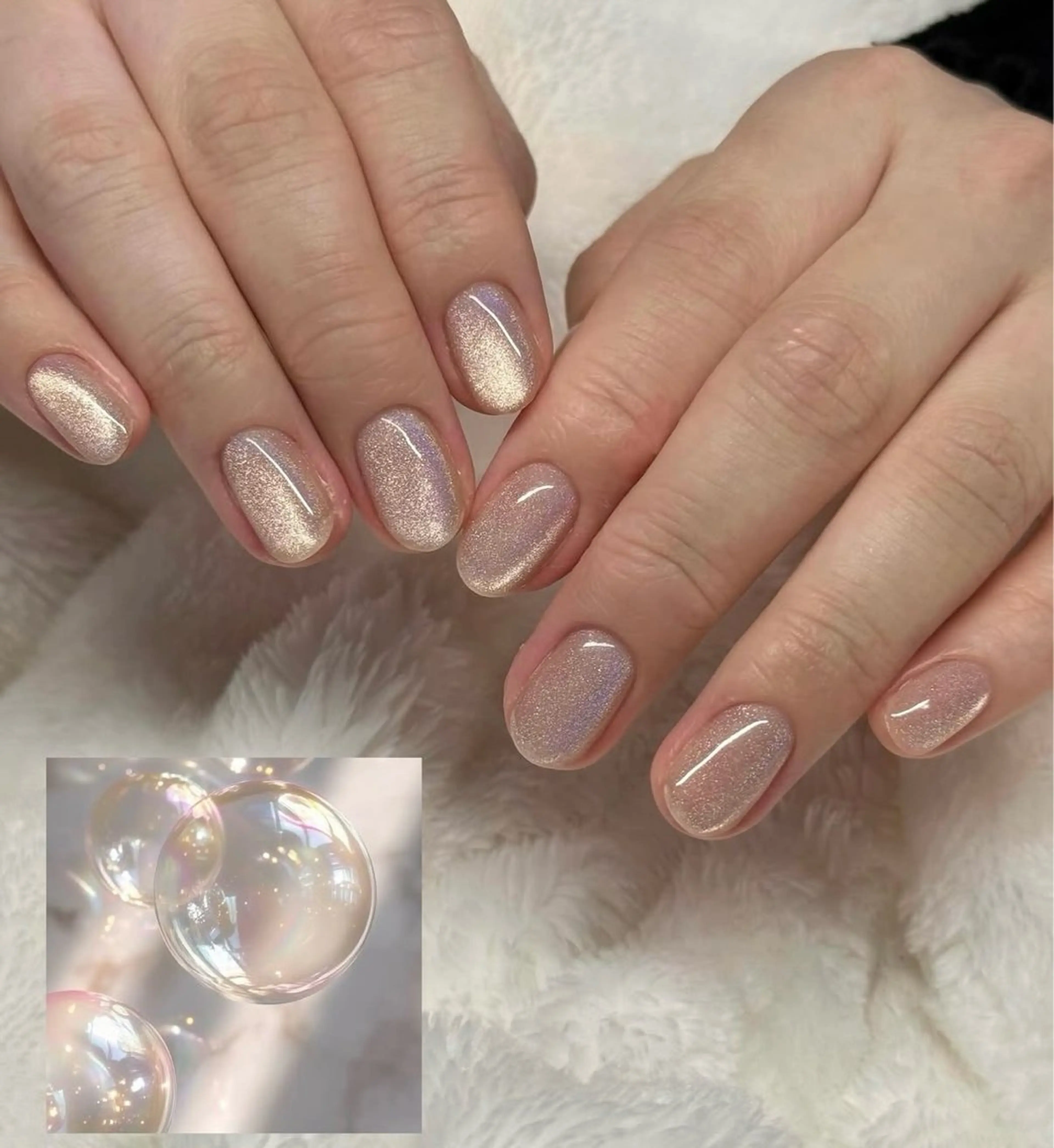 ネイル ハンドネイル クリハラ サキコのネイルデザイン